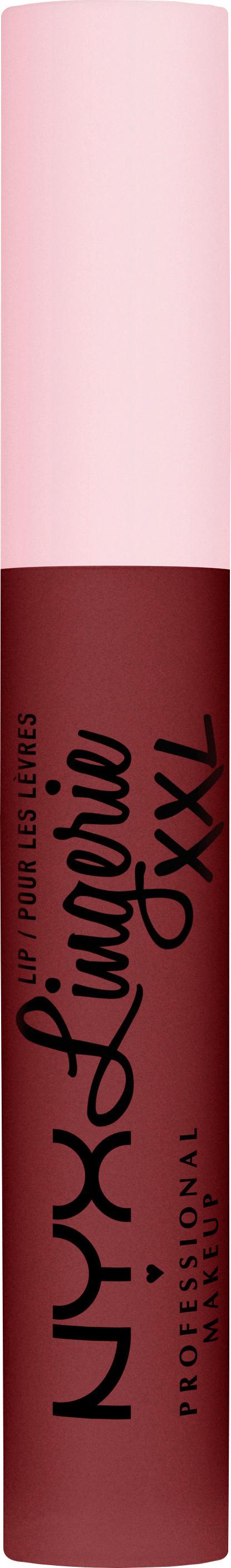 NYX PROFESSIONAL MAKEUP LIP LINGERIE XXL XXPOSE ME