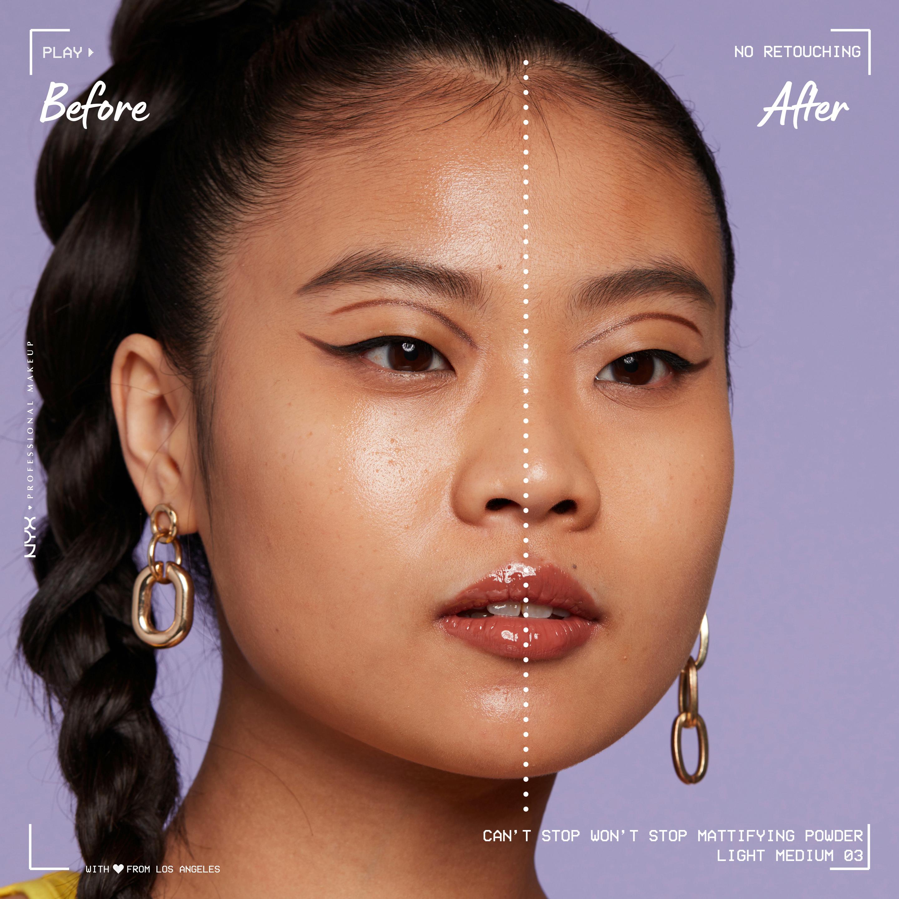 Produktbild NYX PROFESSIONAL MAKEUP Can't Stop Won't Stop Mattifying Powder 8 von 9