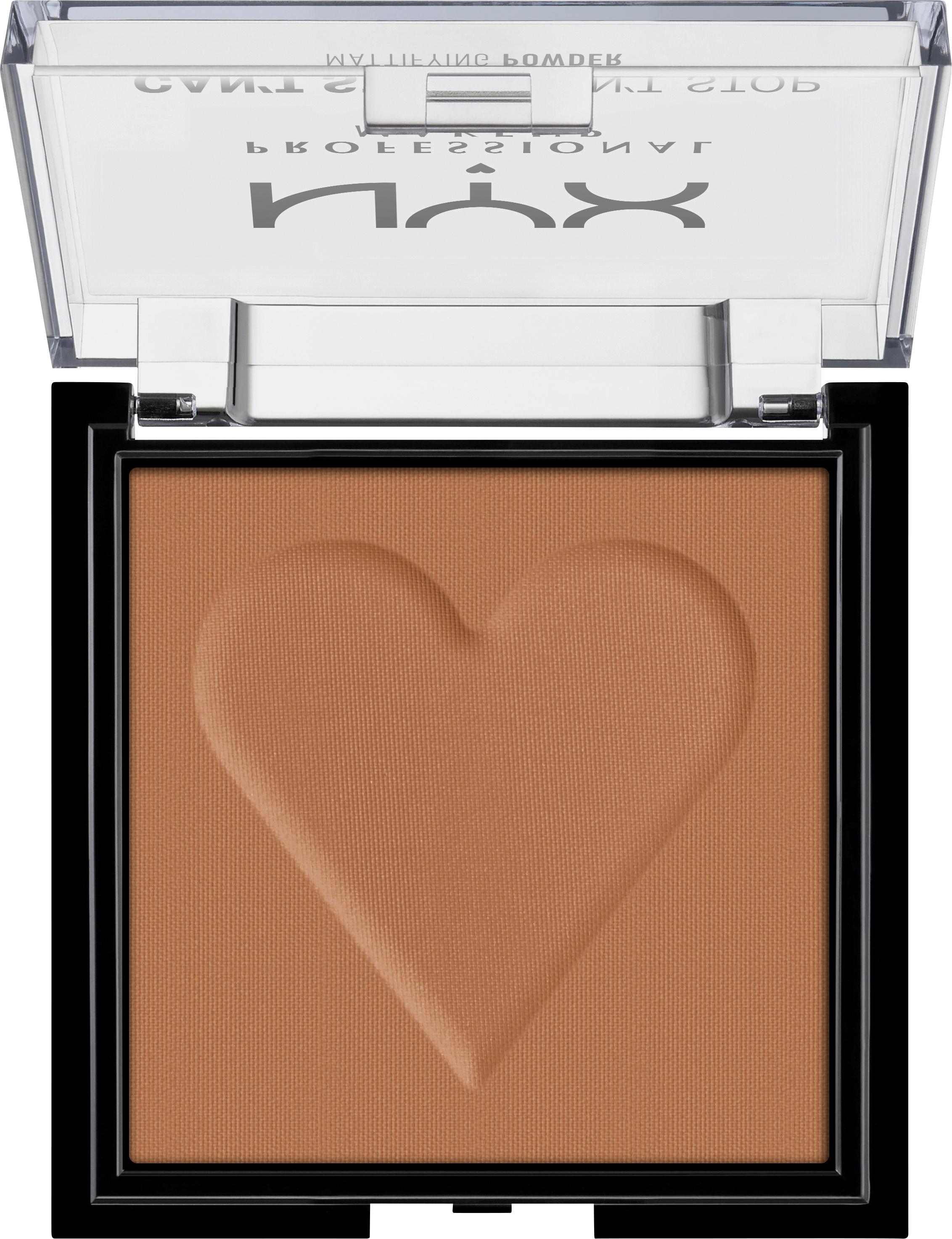 Produktbild NYX PROFESSIONAL MAKEUP Can't Stop Won't Stop Mattifying Powder 7 von 9