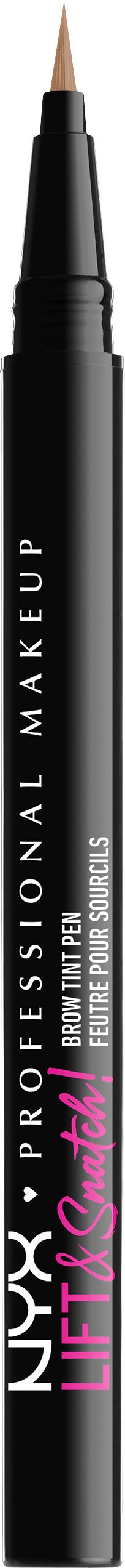 NYX PROFESSIONAL MAKEUP Lift&Snatch Brow Tint Pen