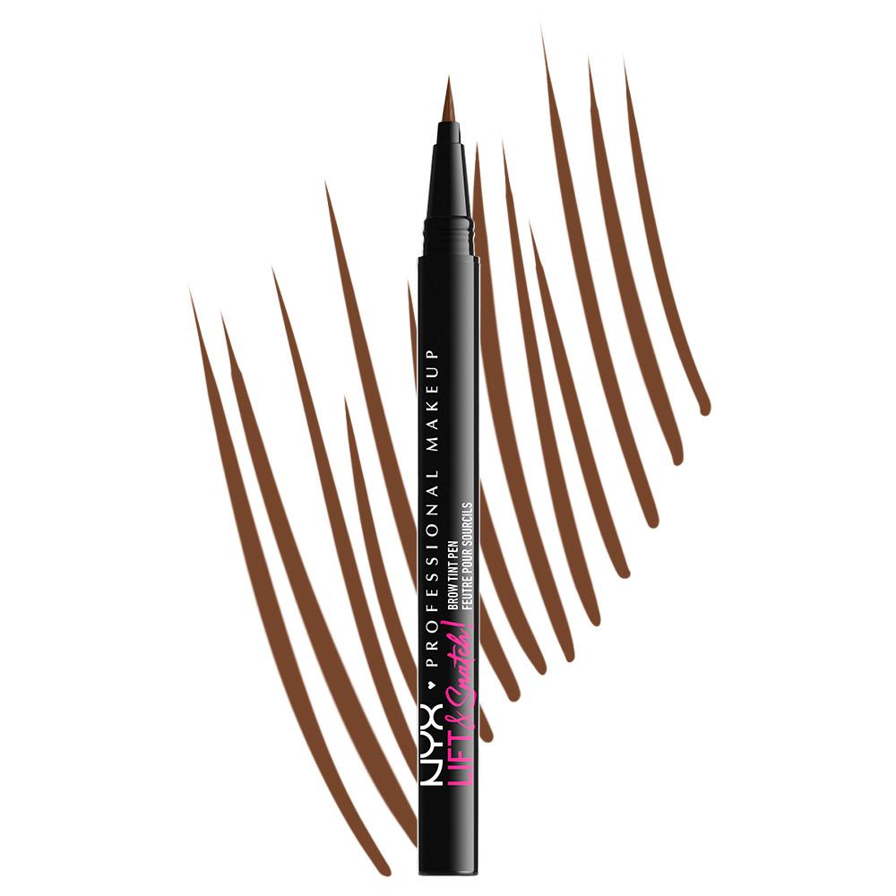 Produktbild NYX PROFESSIONAL MAKEUP Lift&Snatch Brow Tint Pen 8 von 12
