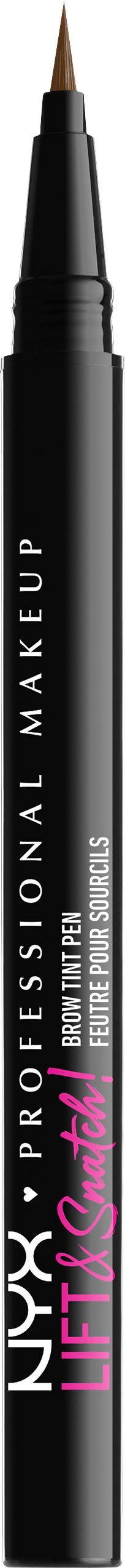 NYX PROFESSIONAL MAKEUP Lift&Snatch Brow Tint Pen