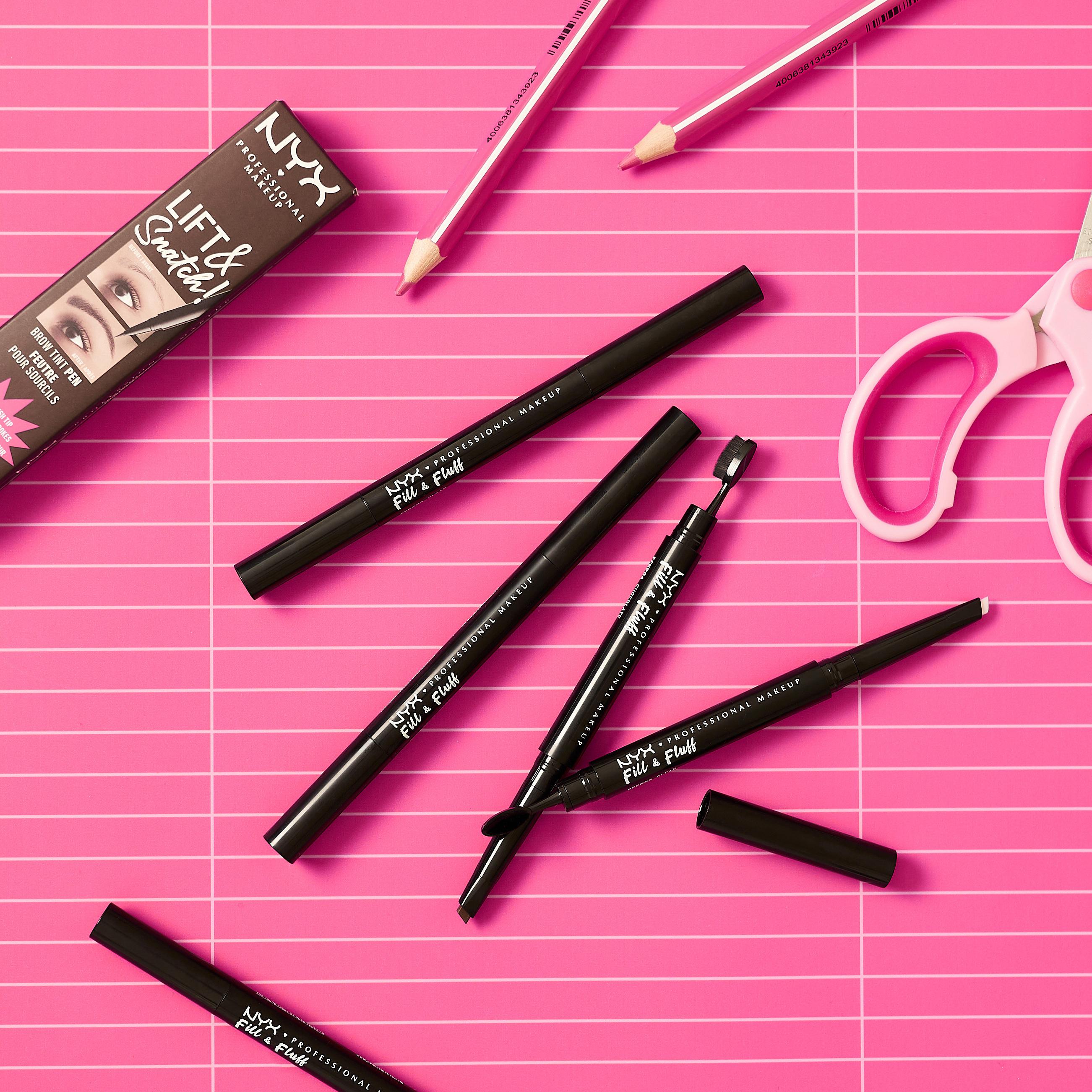 Produktbild NYX PROFESSIONAL MAKEUP Lift&Snatch Brow Tint Pen 4 von 11