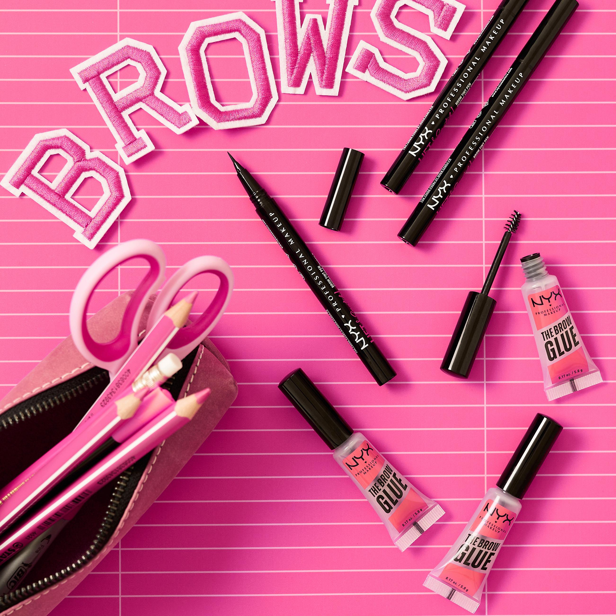 Produktbild NYX PROFESSIONAL MAKEUP Lift&Snatch Brow Tint Pen 11 von 11