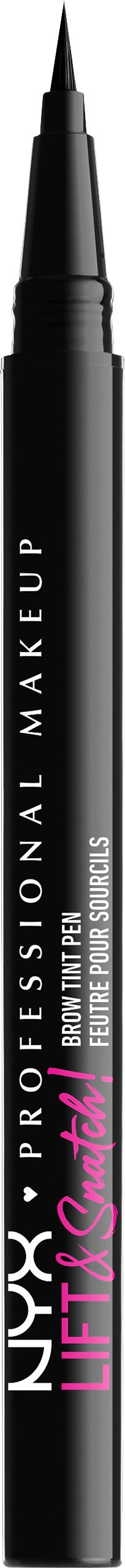 Produktbild NYX PROFESSIONAL MAKEUP Lift&Snatch Brow Tint Pen 11 von 12