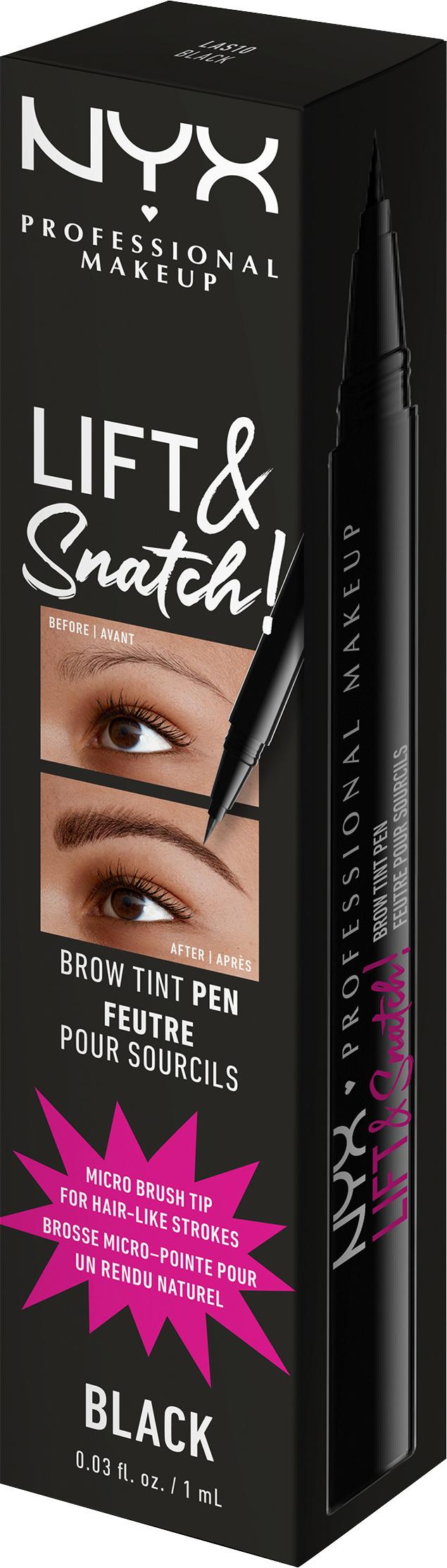 NYX PROFESSIONAL MAKEUP Lift&Snatch Brow Tint Pen