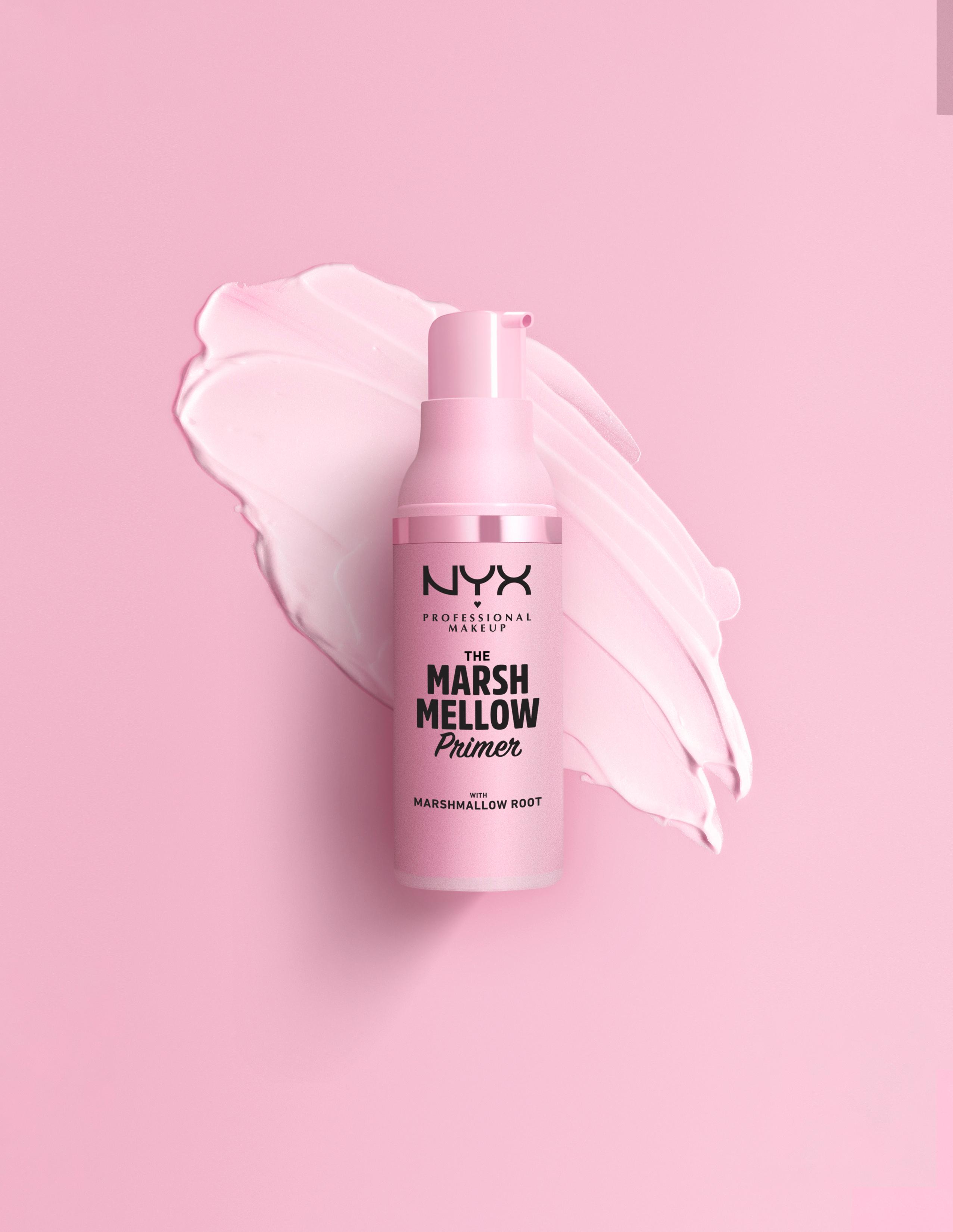 Produktbild NYX PROFESSIONAL MAKEUP Marsh Mellow Primer 8 von 14