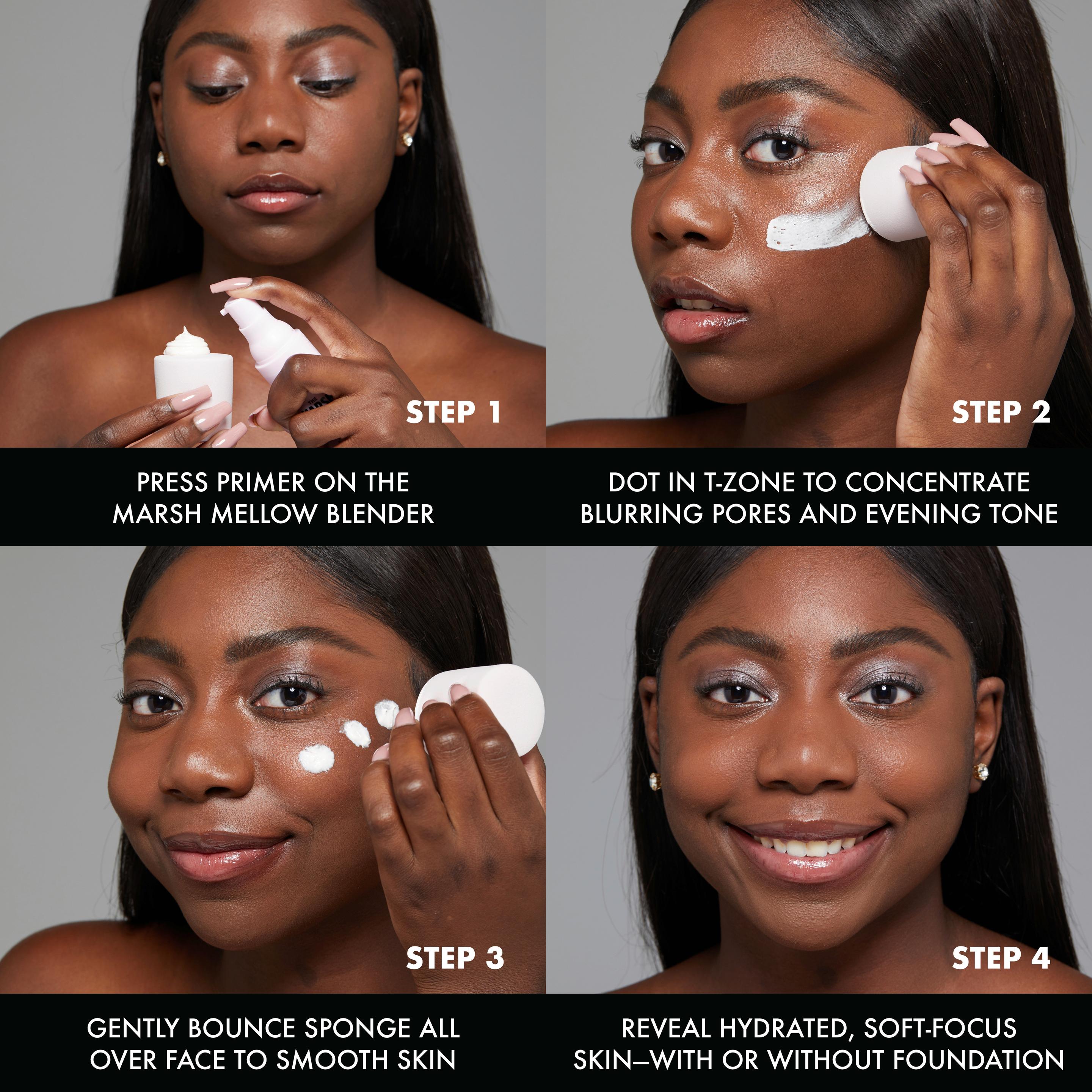Produktbild NYX PROFESSIONAL MAKEUP Marsh Mellow Primer 2 von 14