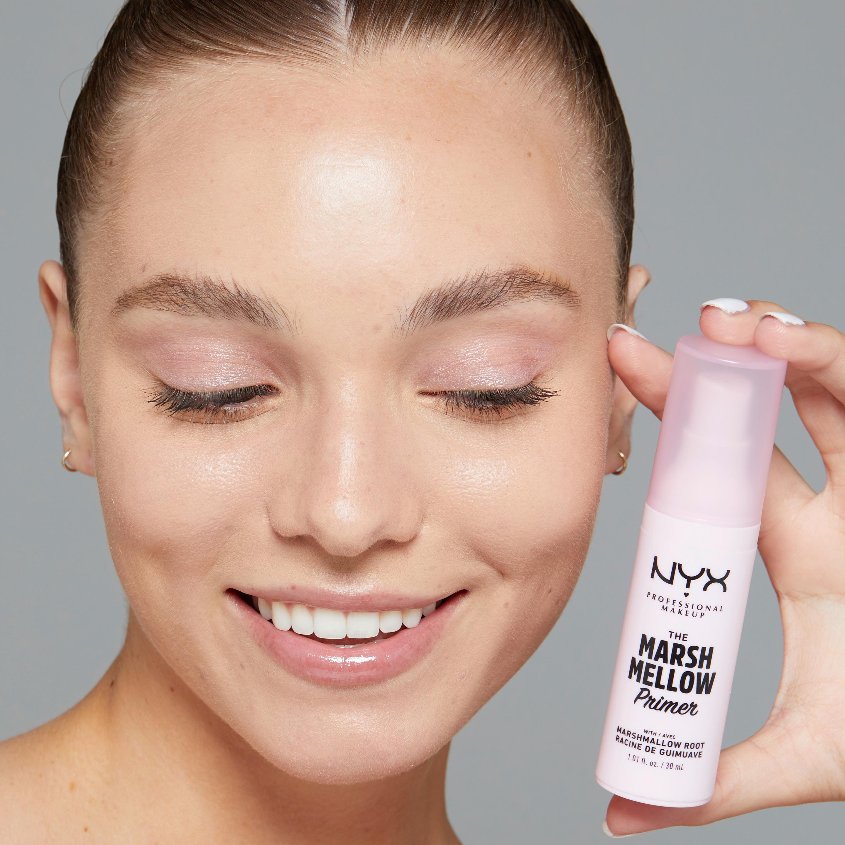 Produktbild NYX PROFESSIONAL MAKEUP Marsh Mellow Primer 9 von 14