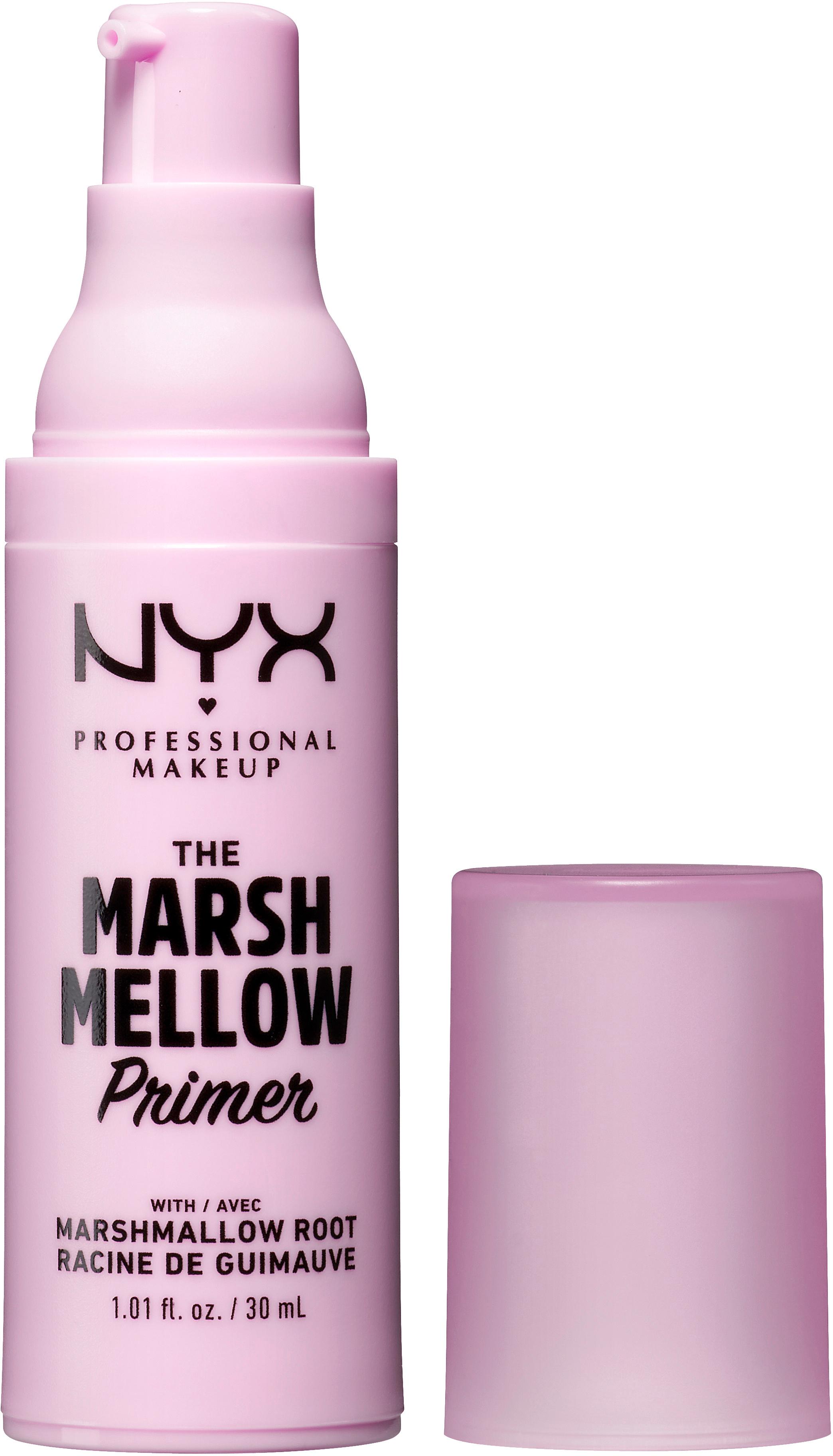 NYX PROFESSIONAL MAKEUP Marsh Mellow Primer
