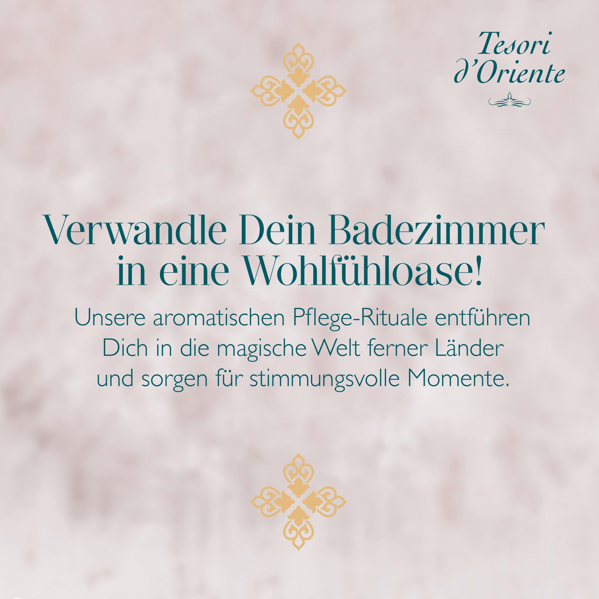 Produktbild Tesori d'Oriente Flüssigseife Hammam 3 von 7