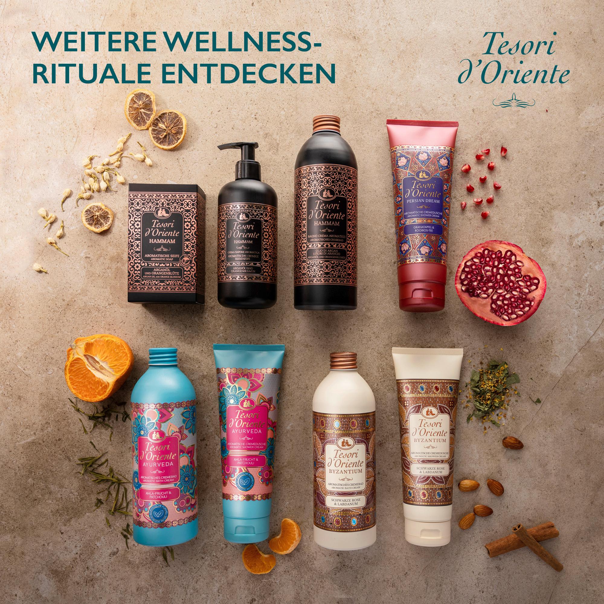 Produktbild Tesori d'Oriente Flüssigseife Hammam 5 von 7