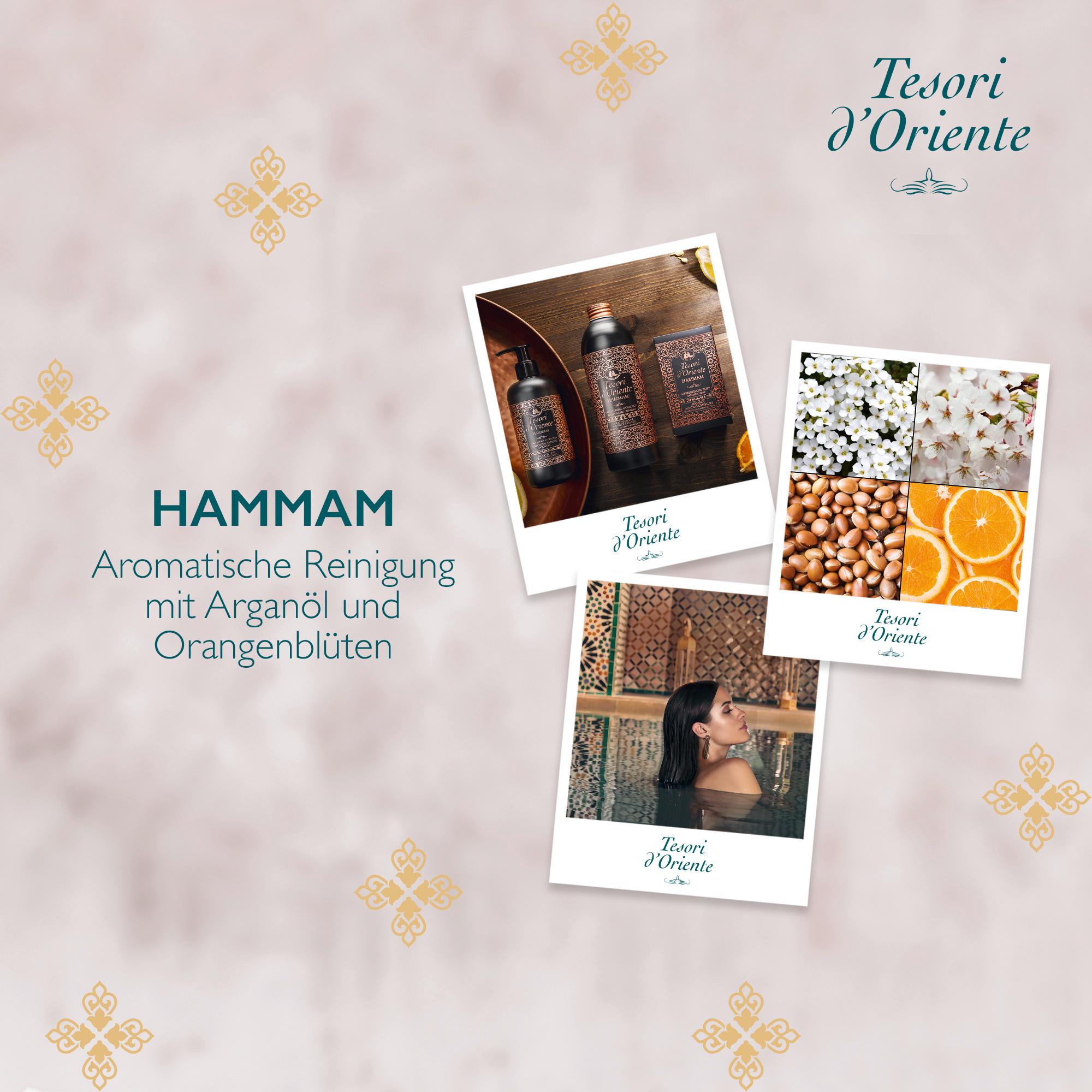 Produktbild Tesori d'Oriente Flüssigseife Hammam 4 von 7