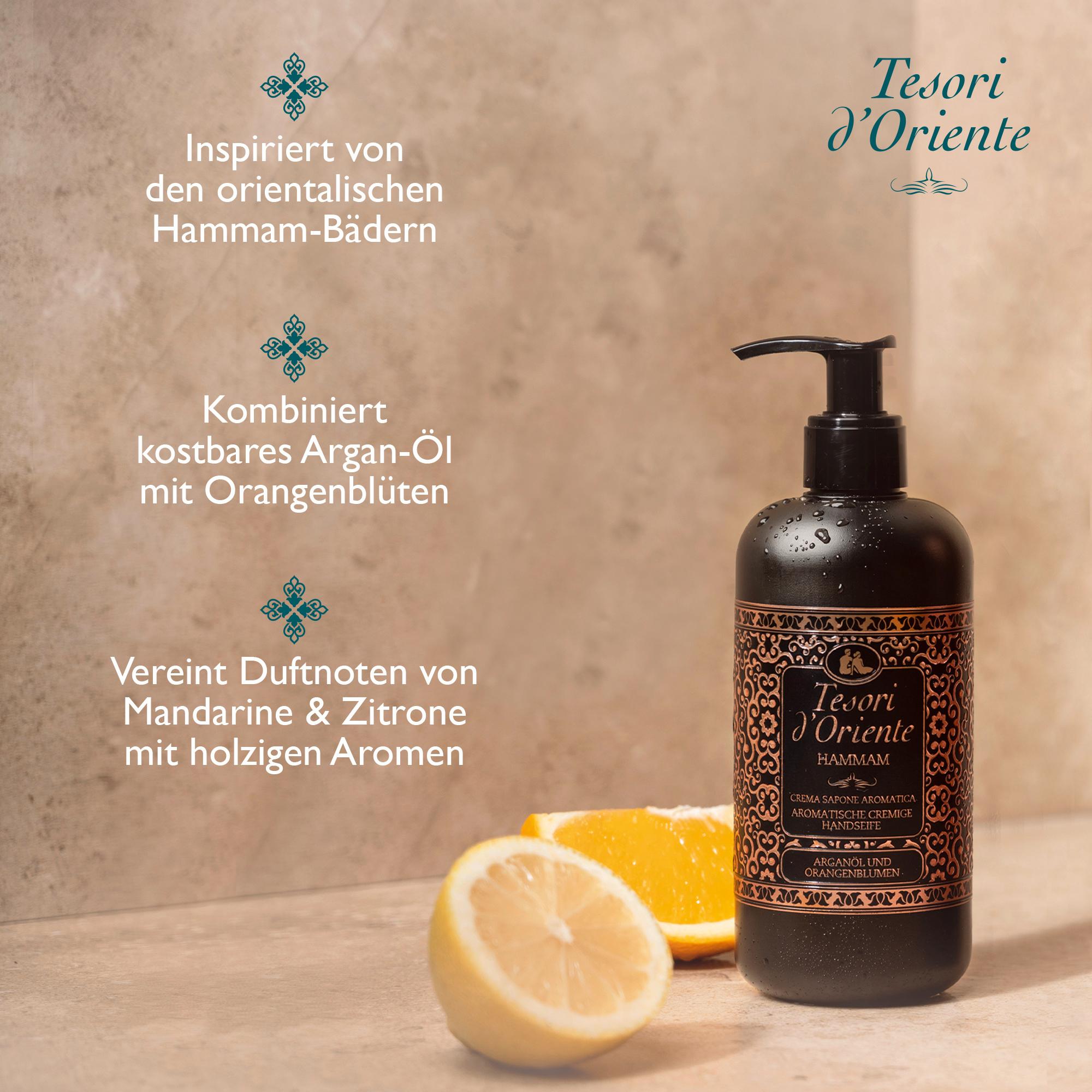 Produktbild Tesori d'Oriente Flüssigseife Hammam 6 von 7
