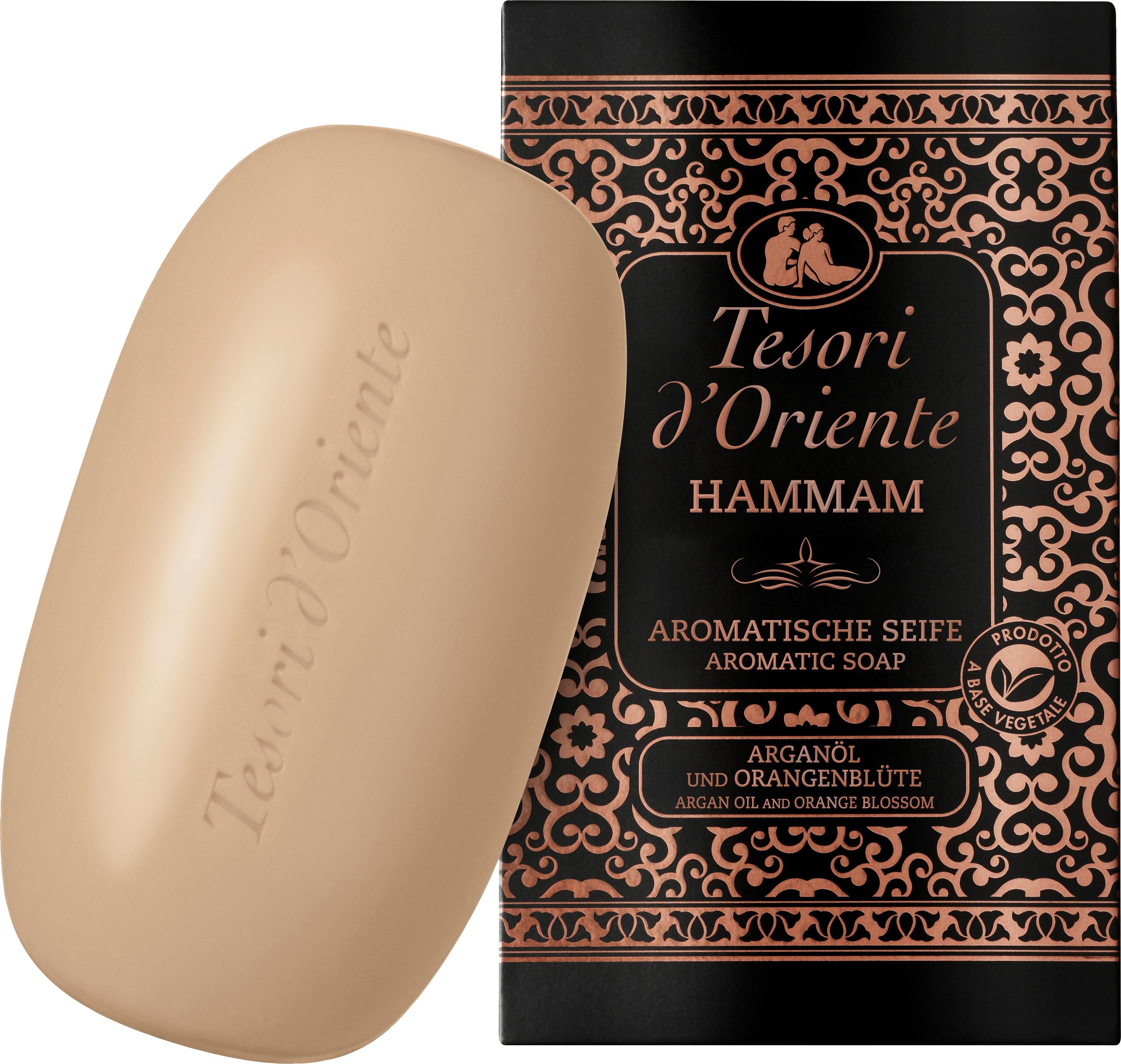 Produktbild Tesori d'Oriente feste Seife Hammam 4 von 9