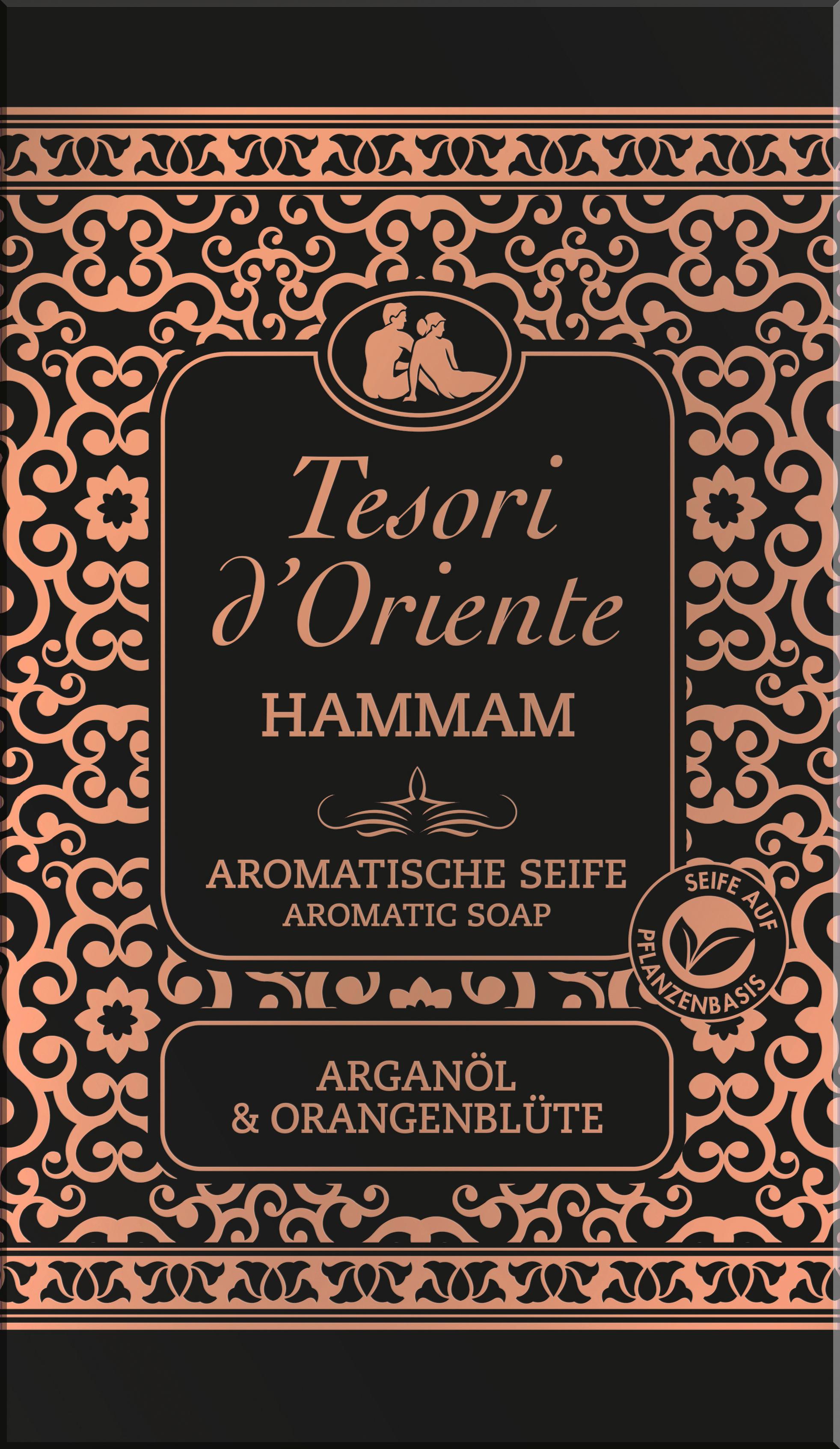 Tesori d'Oriente feste Seife Hammam
