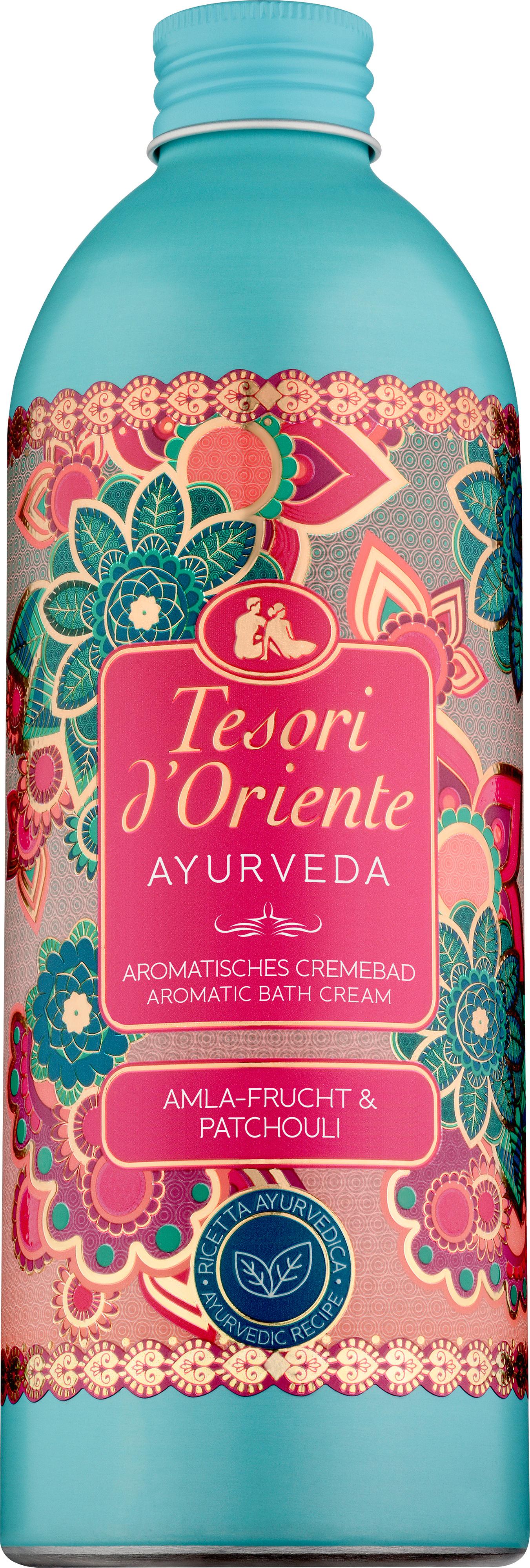 Tesori d’Oriente Bath Cream Ayurveda