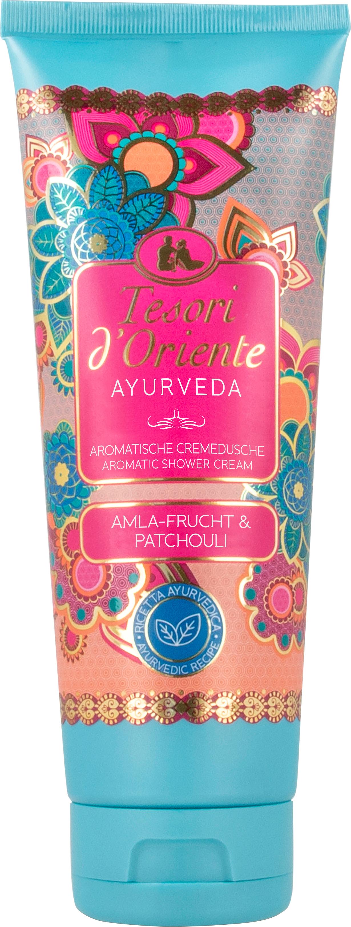 Tesori d'Oriente Duschgel Ayurveda