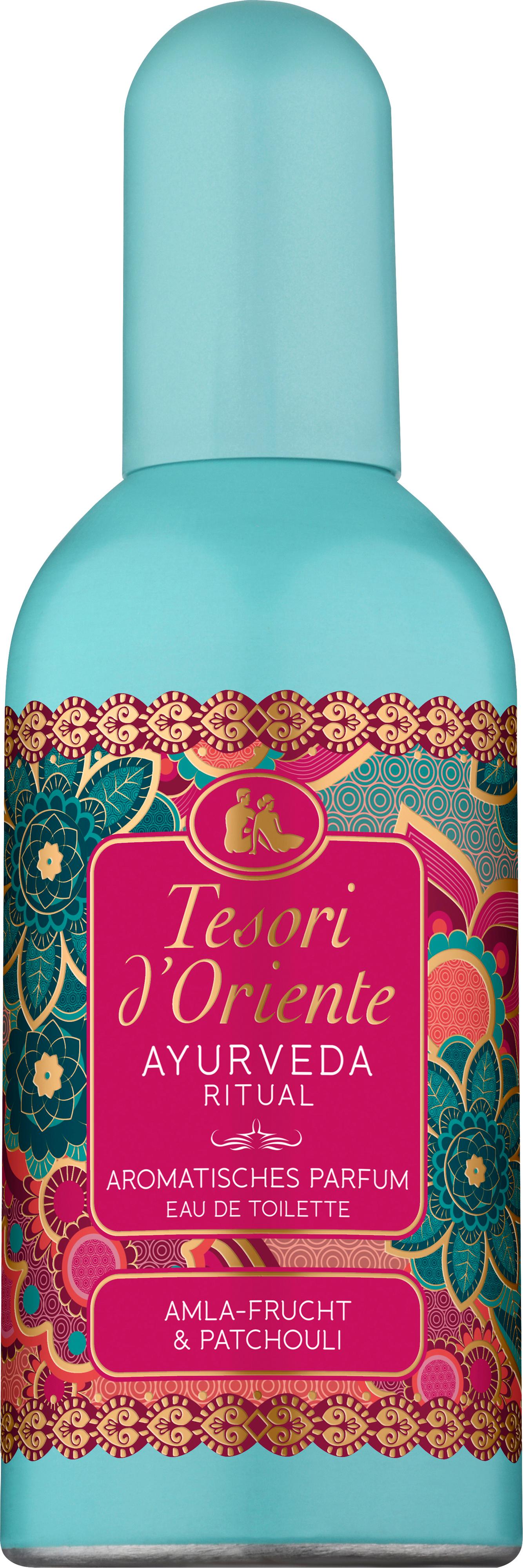 Tesori d’Oriente Ayurveda Eau de Toilette
