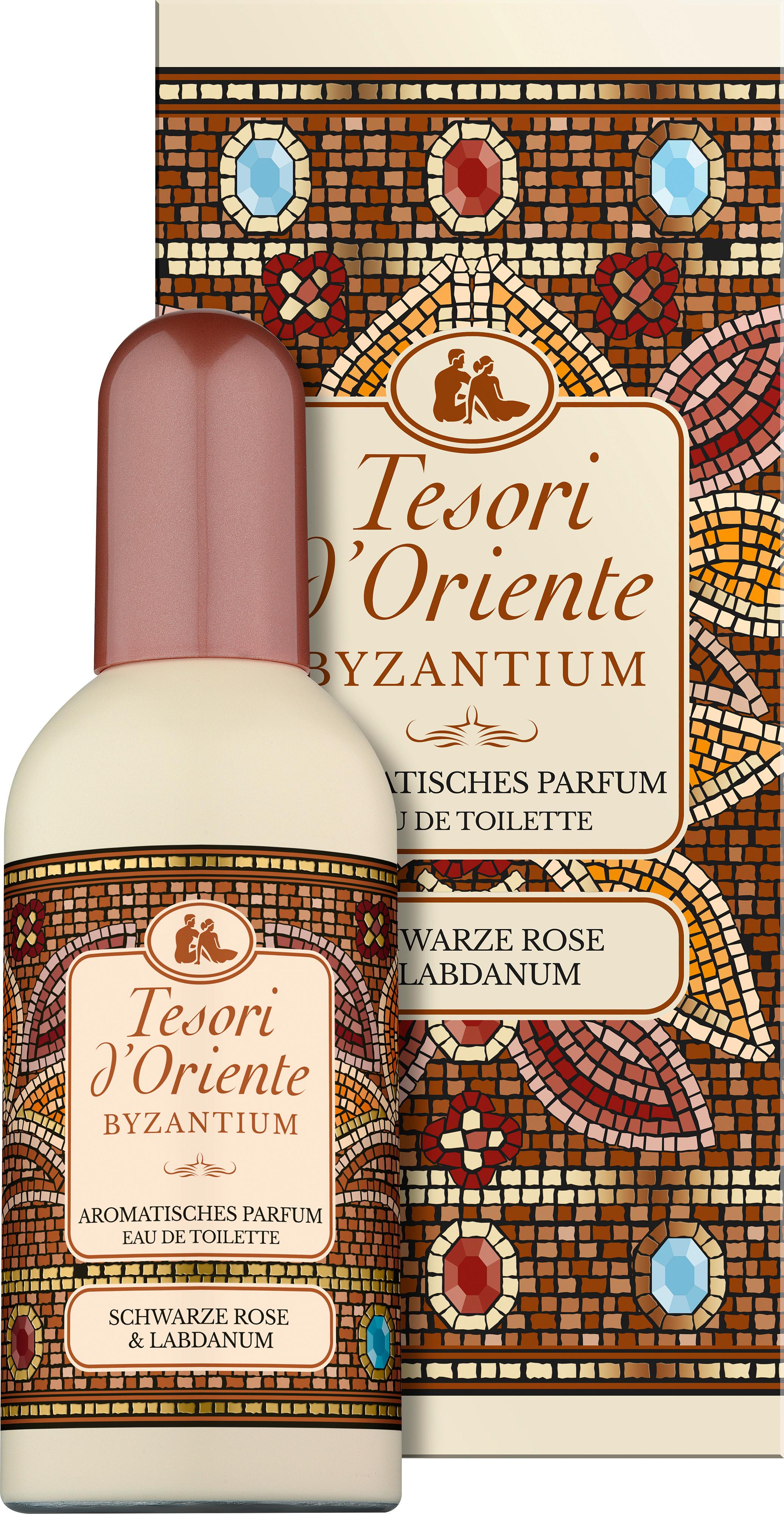 Produktbild Tesori d’Oriente Byzantium Eau de Toilette 9 von 10