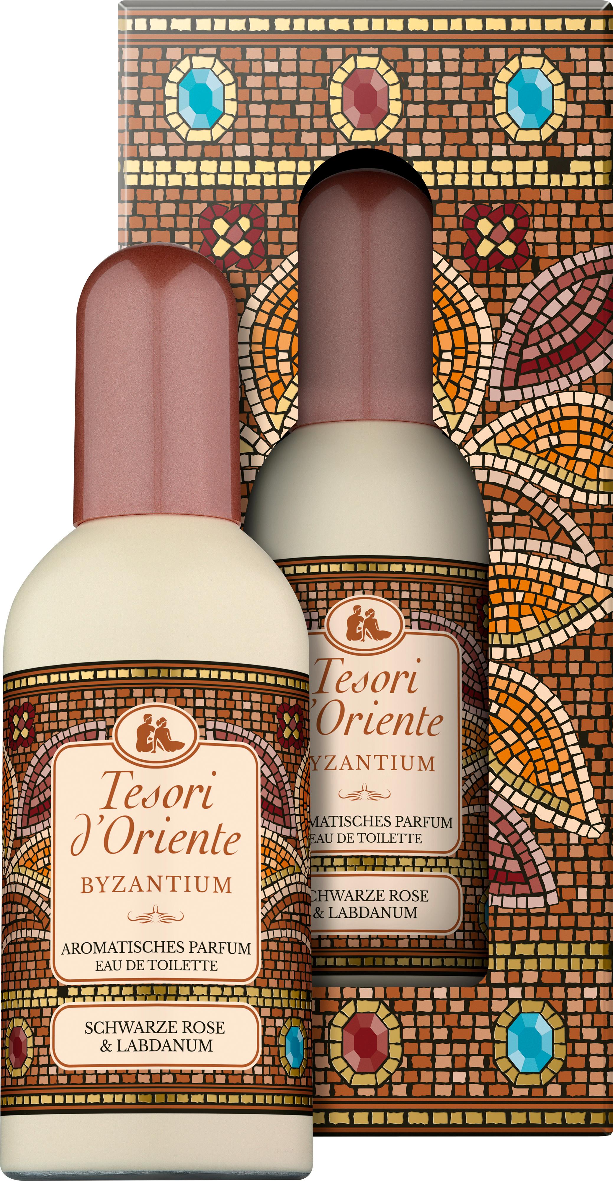 Produktbild Tesori d’Oriente Byzantium Eau de Toilette 4 von 10