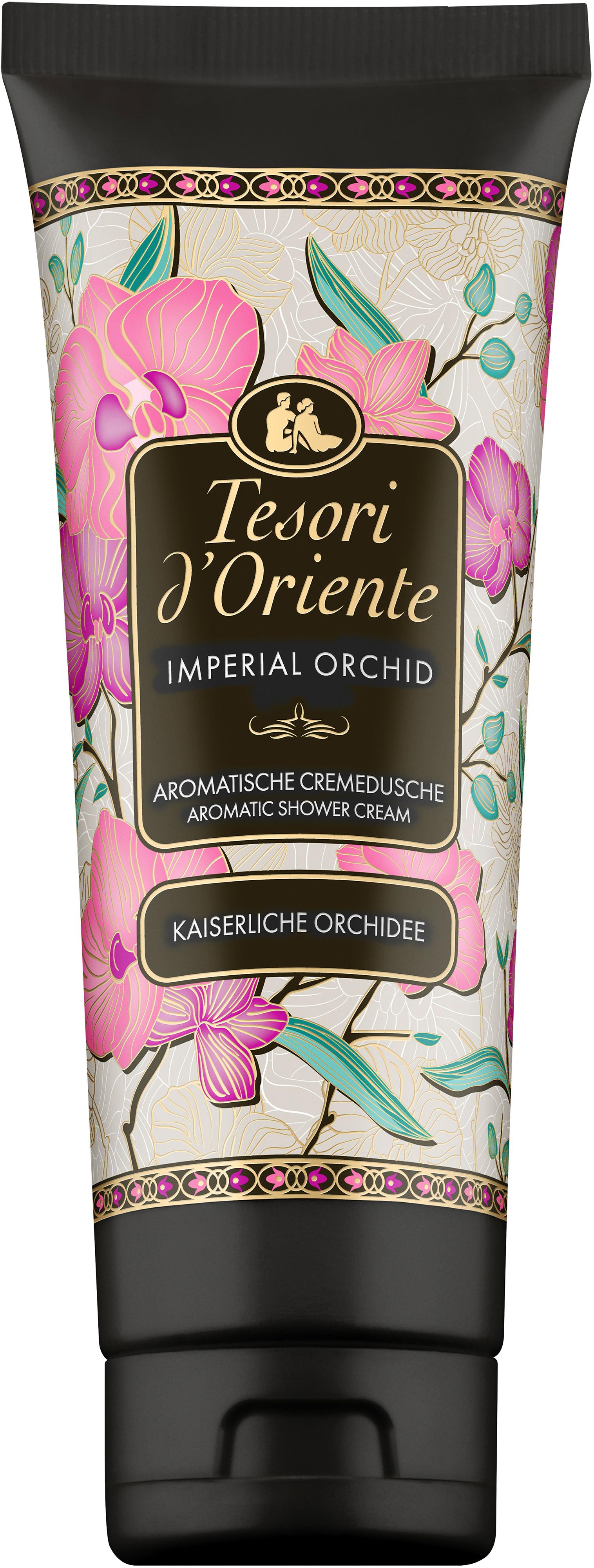 Tesori d'Oriente Duschgel Imperial Orchid
