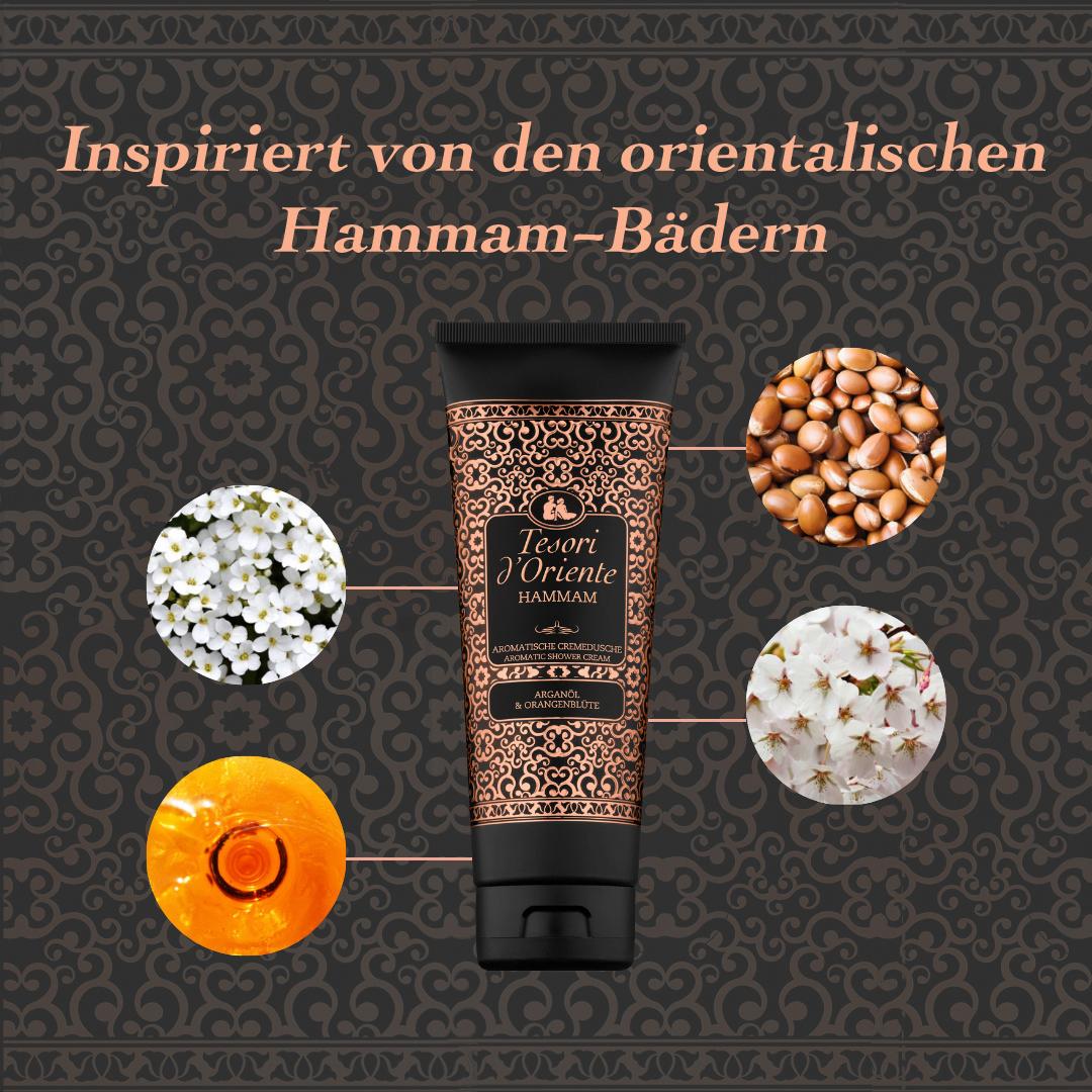 Produktbild Tesori d’Oriente Cremedusche Hammam 3 von 7