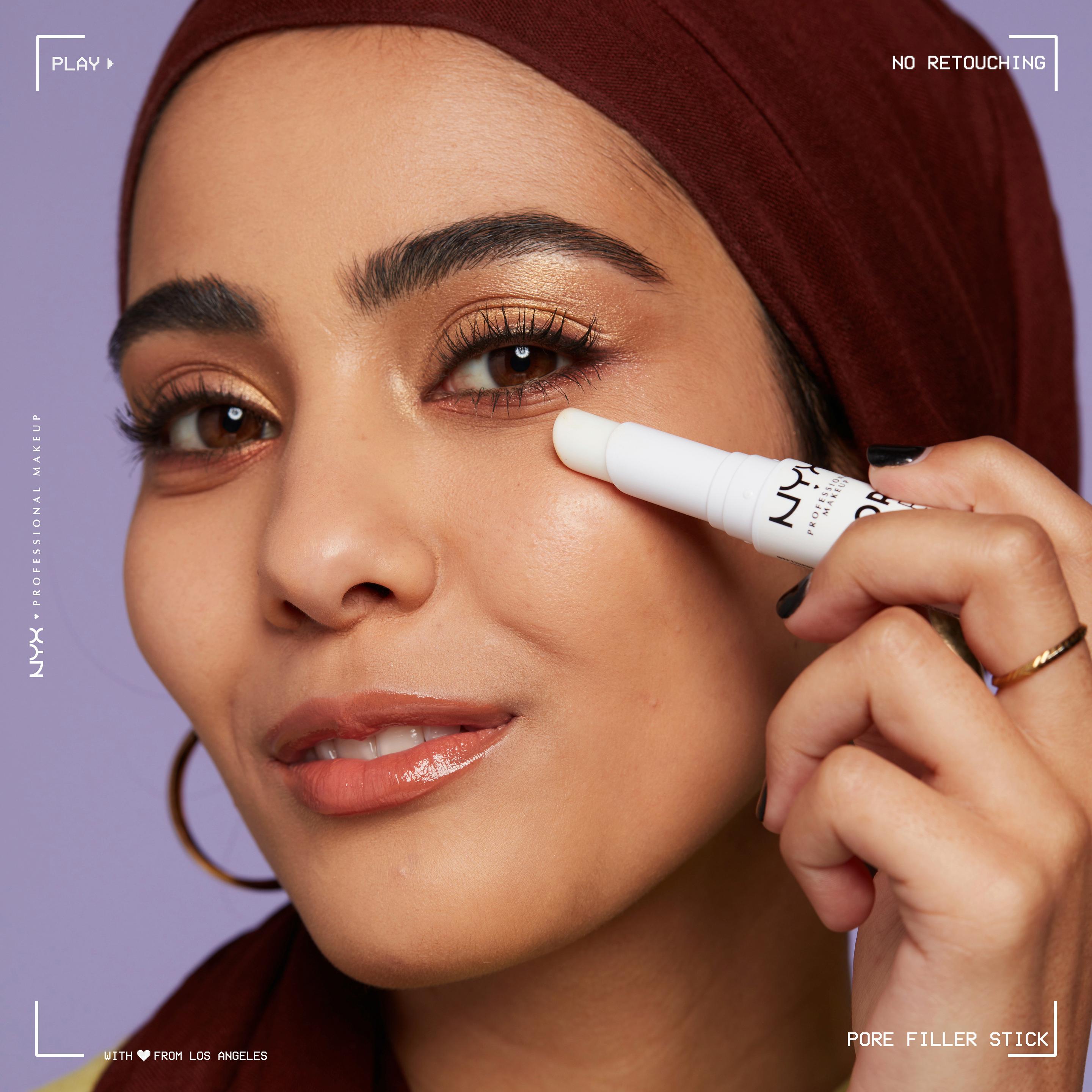 Produktbild NYX PROFESSIONAL MAKEUP Primer Pore Filler Stick 12 von 23