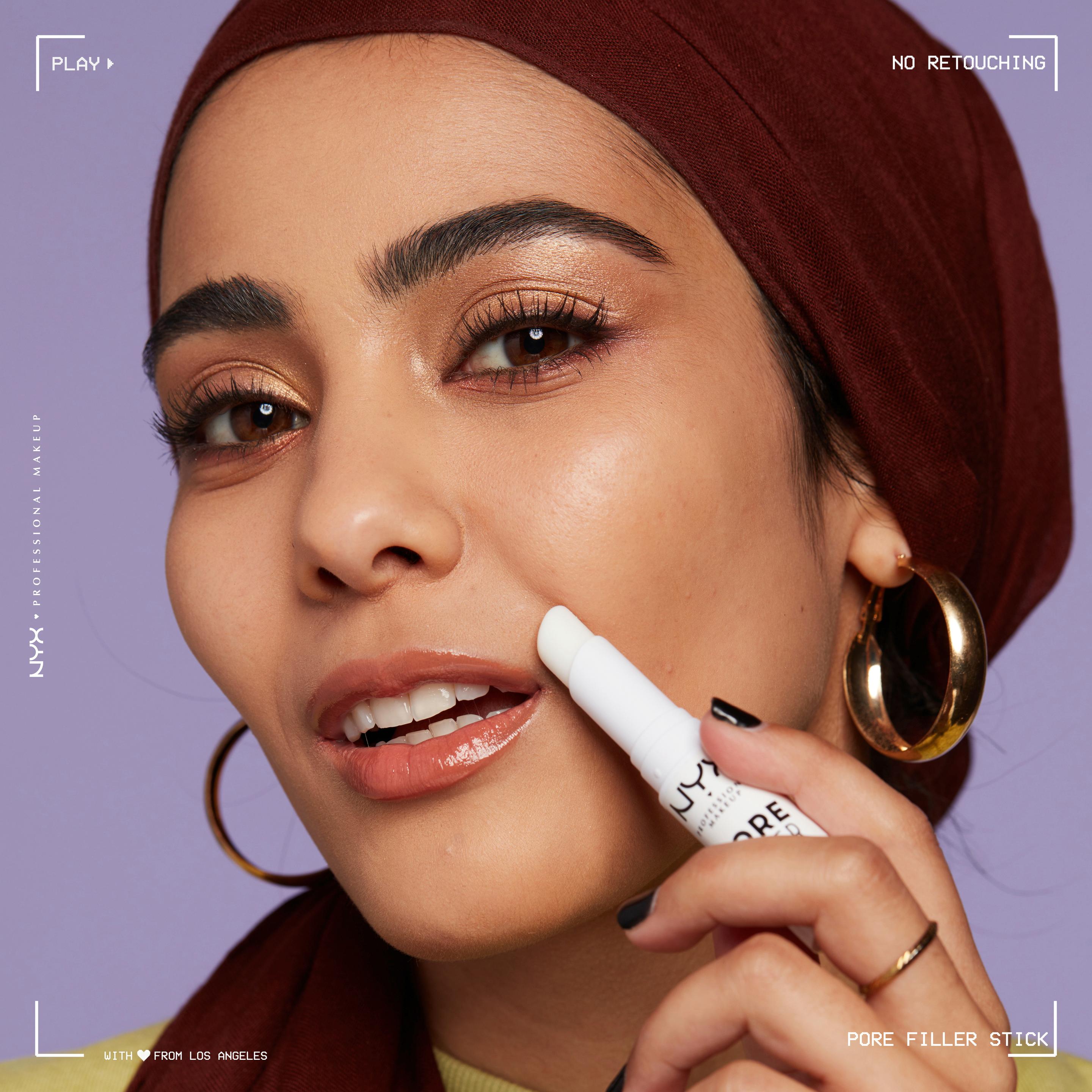 Produktbild NYX PROFESSIONAL MAKEUP Primer Pore Filler Stick 2 von 23
