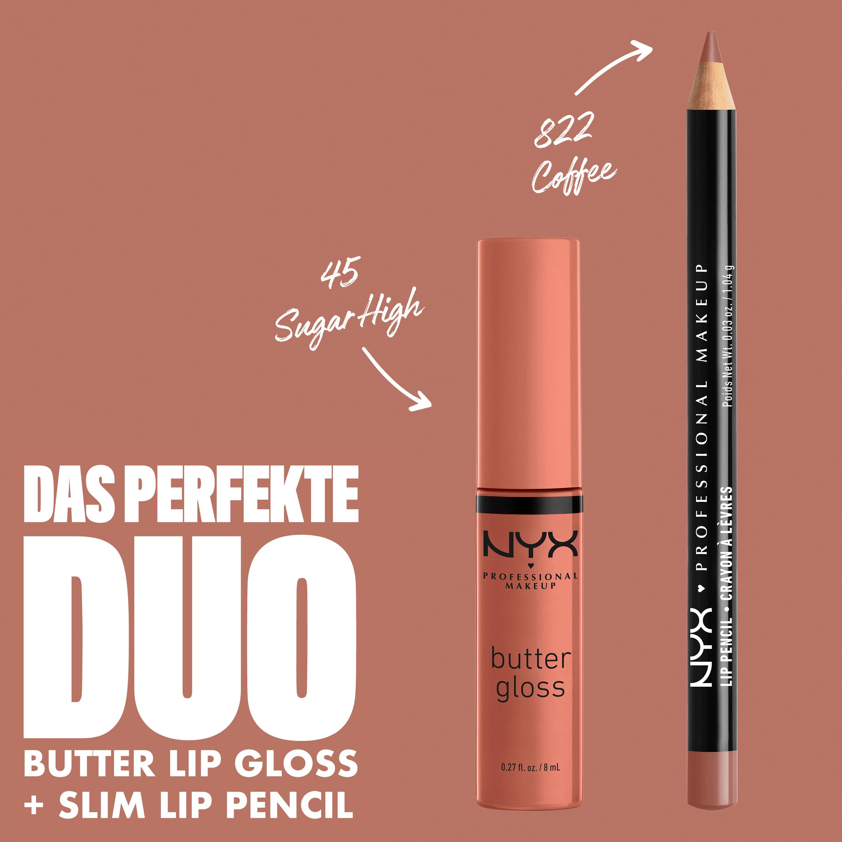 Produktbild NYX PROFESSIONAL MAKEUP Buttergloss Lipgloss 8 von 13