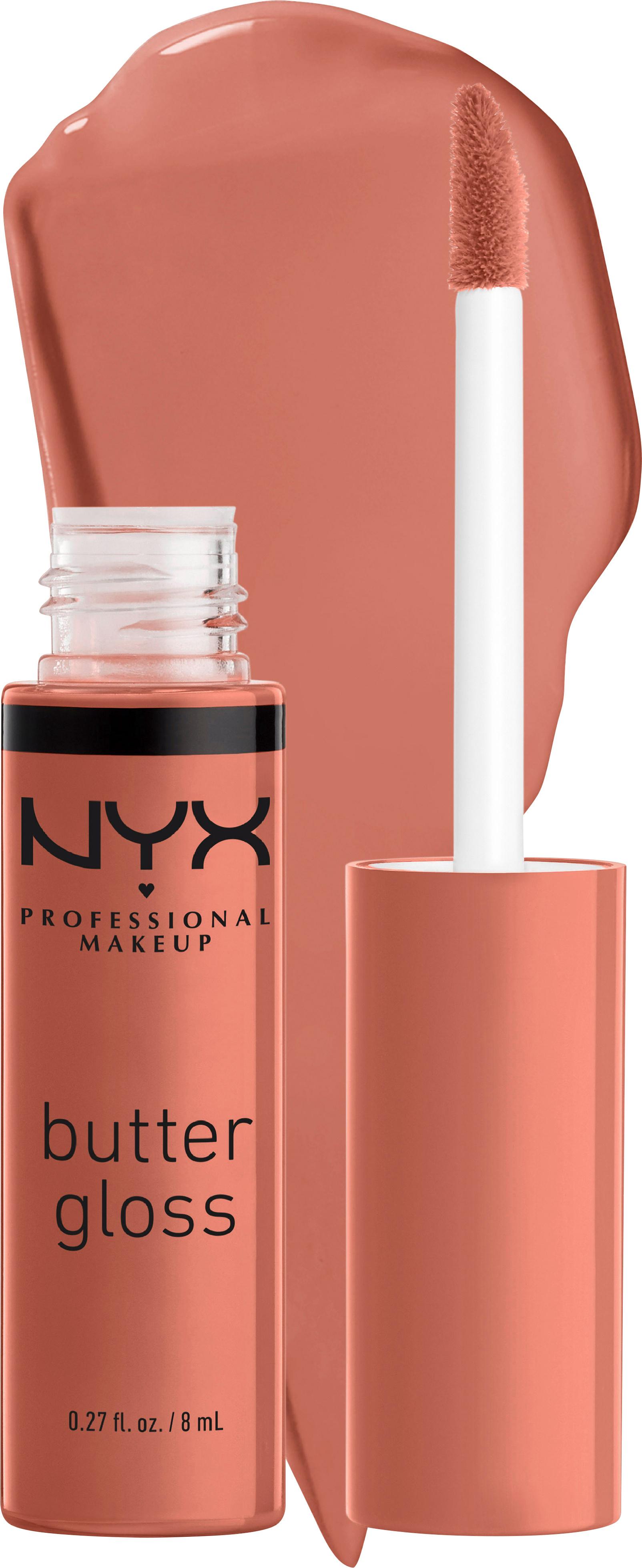 Produktbild NYX PROFESSIONAL MAKEUP Buttergloss Lipgloss 5 von 13