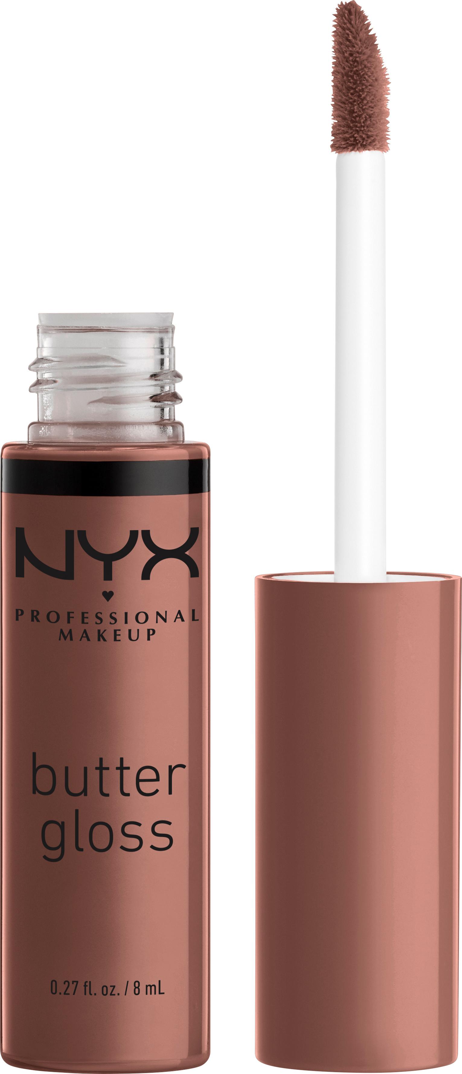 Produktbild NYX PROFESSIONAL MAKEUP Buttergloss Lipgloss 6 von 10