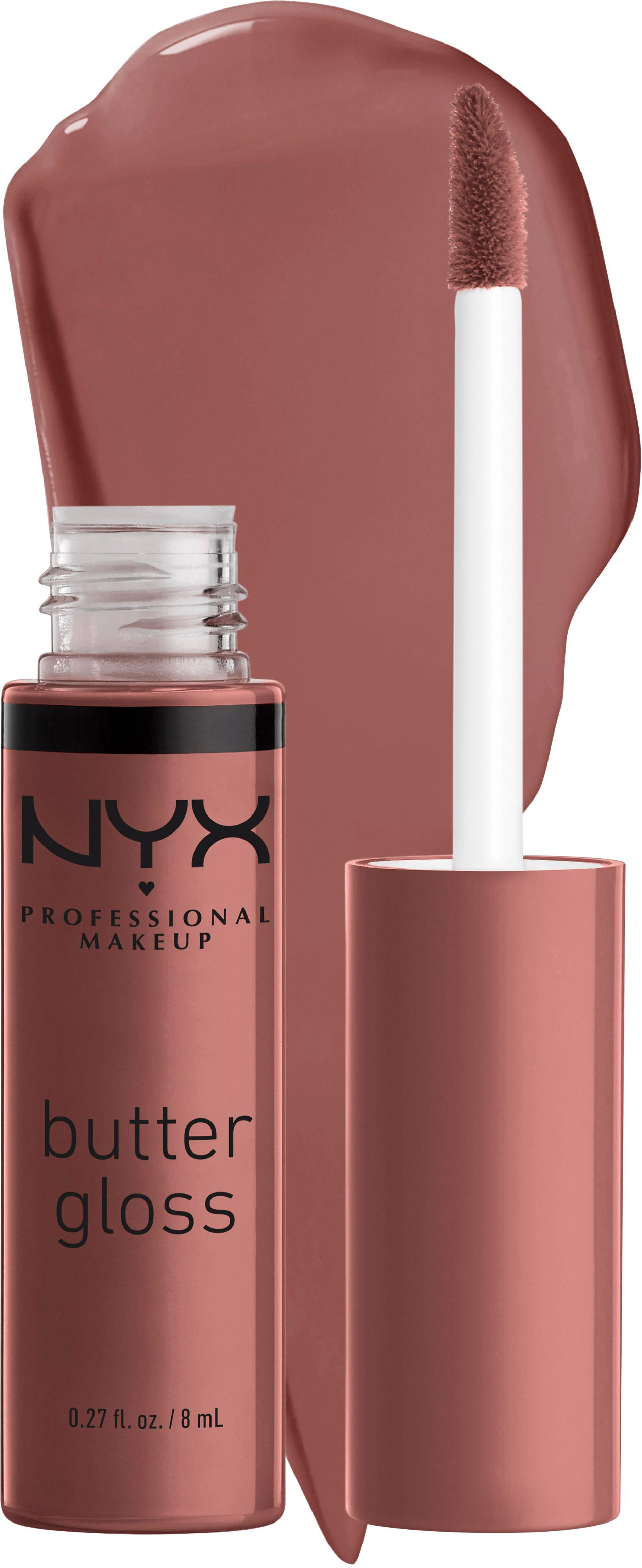 Produktbild NYX PROFESSIONAL MAKEUP Buttergloss Lipgloss 10 von 10