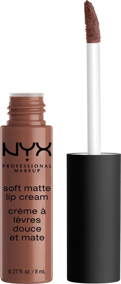 NYX PROFESSIONAL MAKEUP Soft Matte Lip Cream