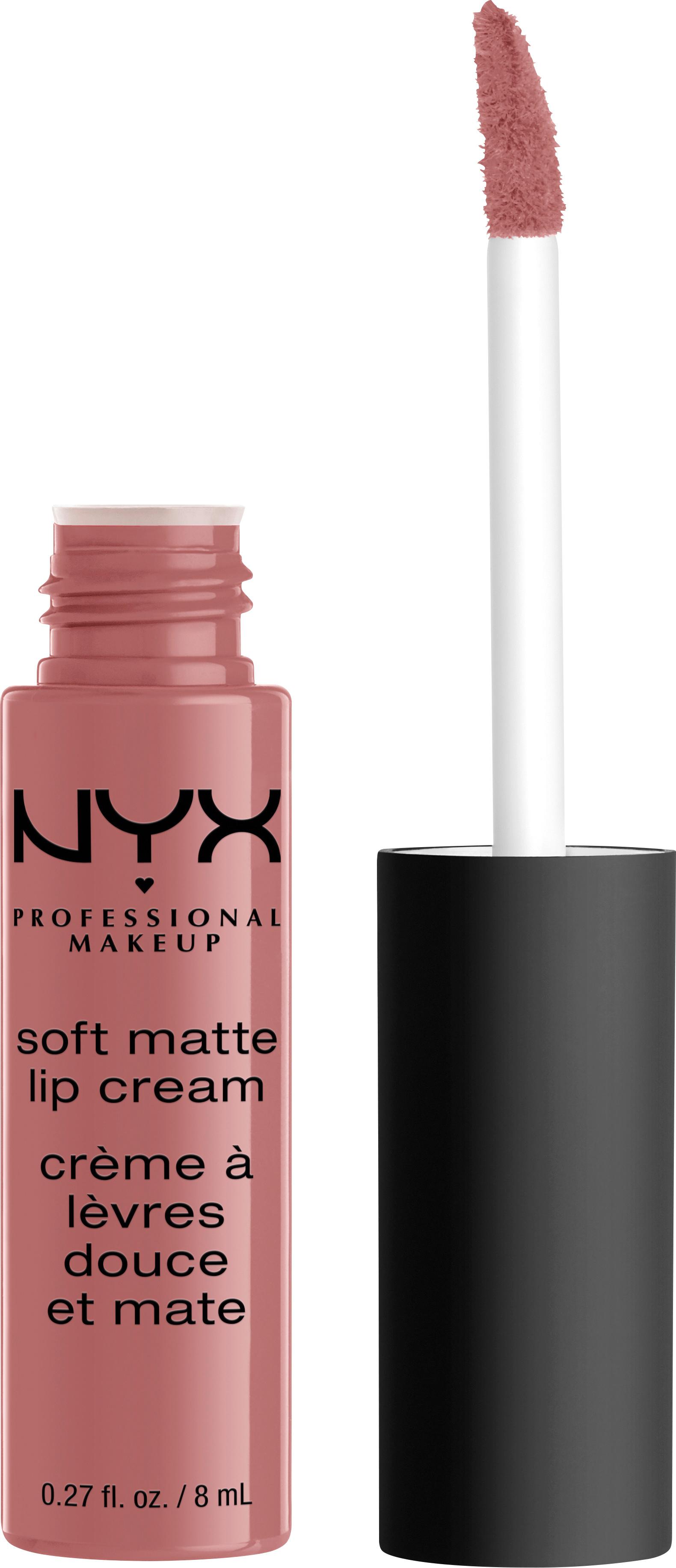 Produktbild NYX PROFESSIONAL MAKEUP Soft Matte Lip Cream 4 von 5