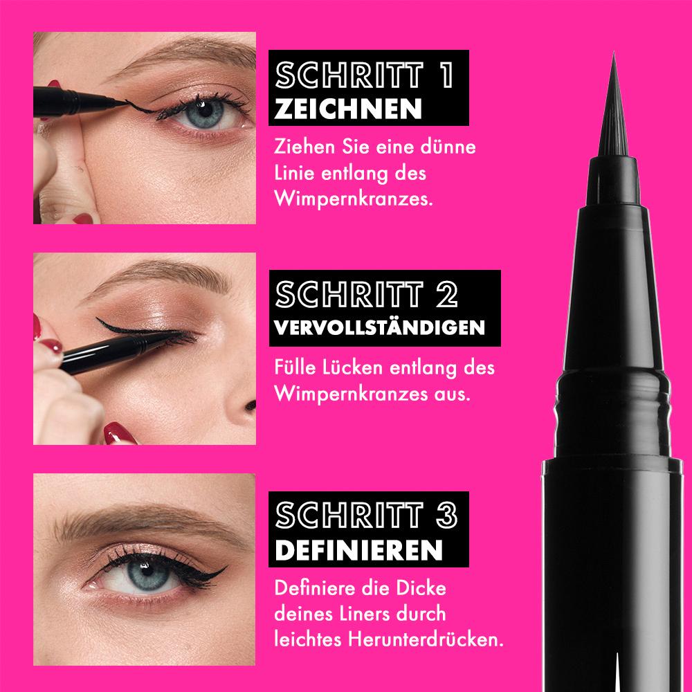 Produktbild NYX PROFESSIONAL MAKEUP Epic Inc Liner 16 von 18