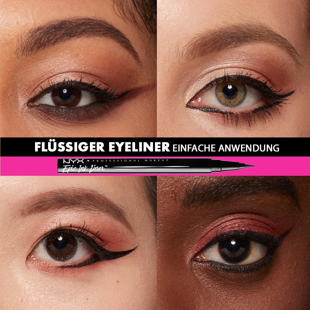 Produktbild NYX PROFESSIONAL MAKEUP Epic Inc Liner 18 von 18