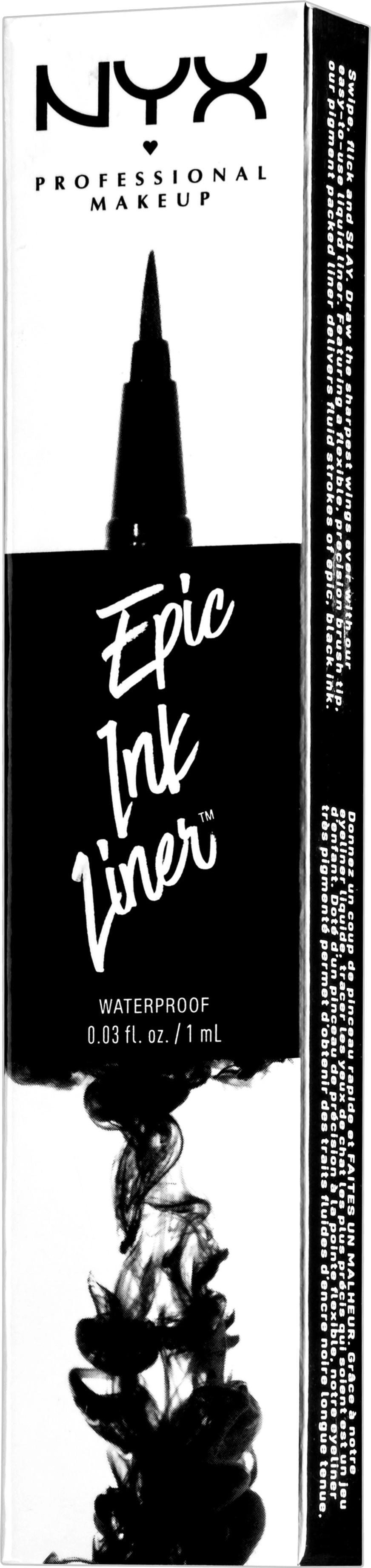 Produktbild NYX PROFESSIONAL MAKEUP Epic Inc Liner 5 von 18