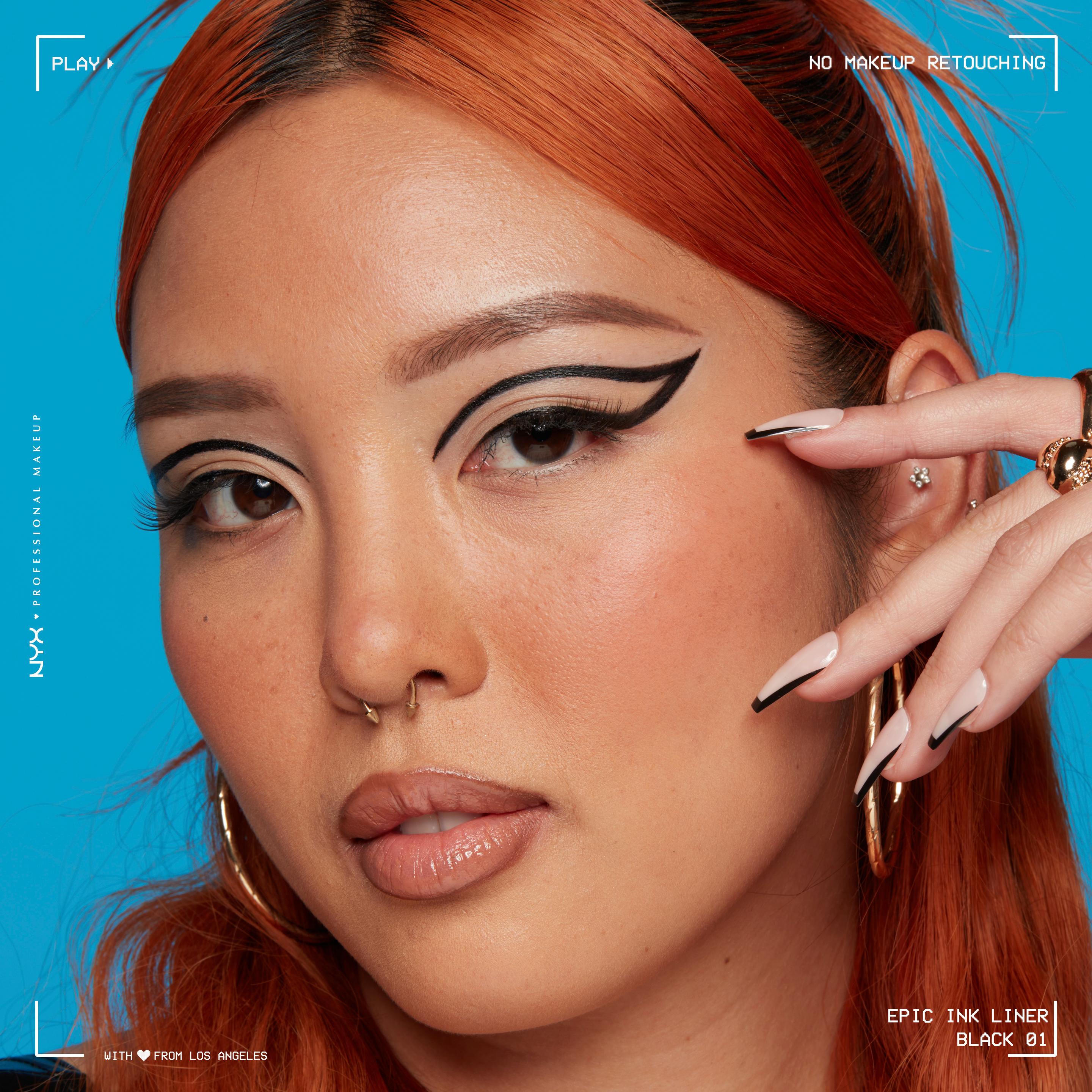 Produktbild NYX PROFESSIONAL MAKEUP Epic Inc Liner 6 von 18