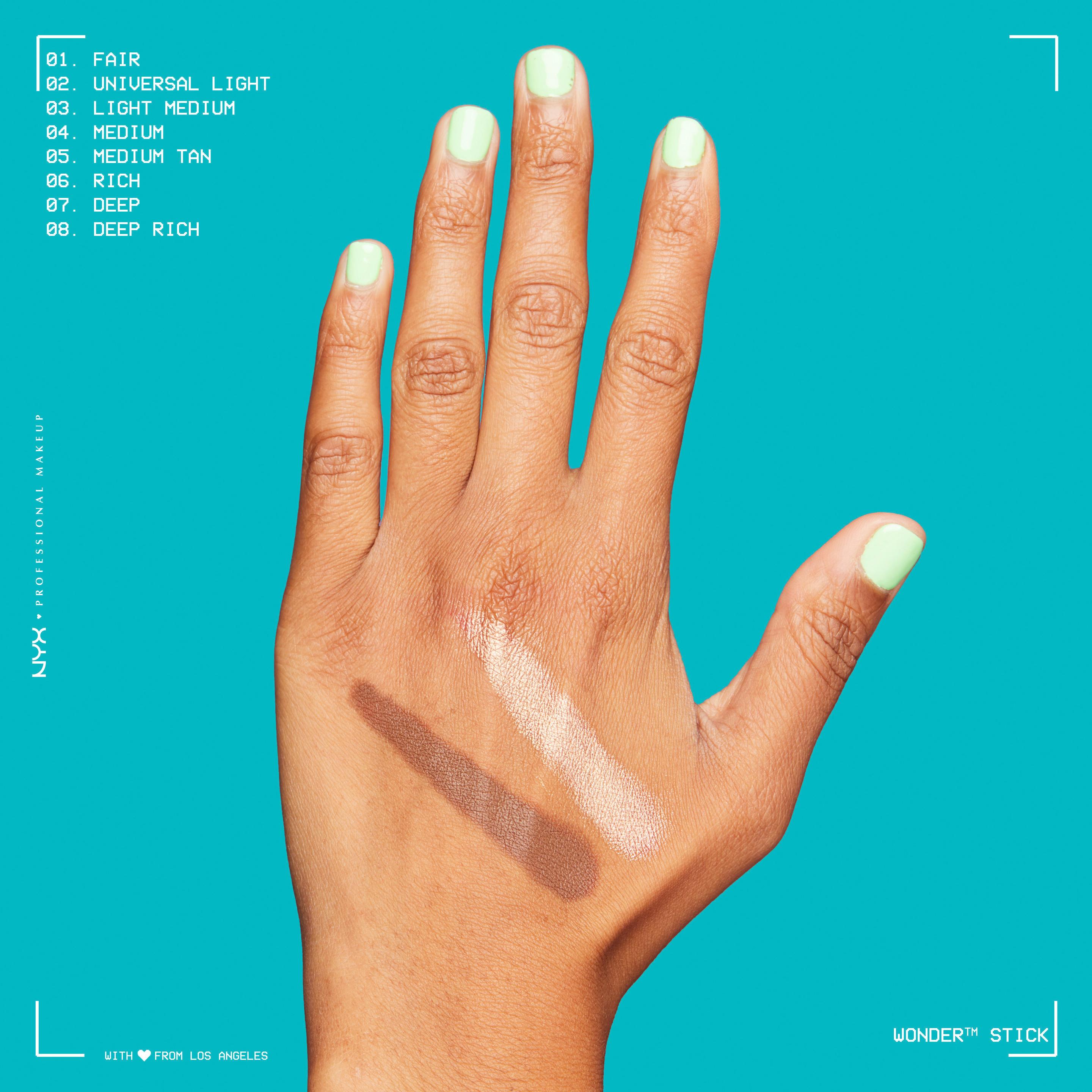 Produktbild NYX PROFESSIONAL MAKEUP Wonder Stick 13 von 13