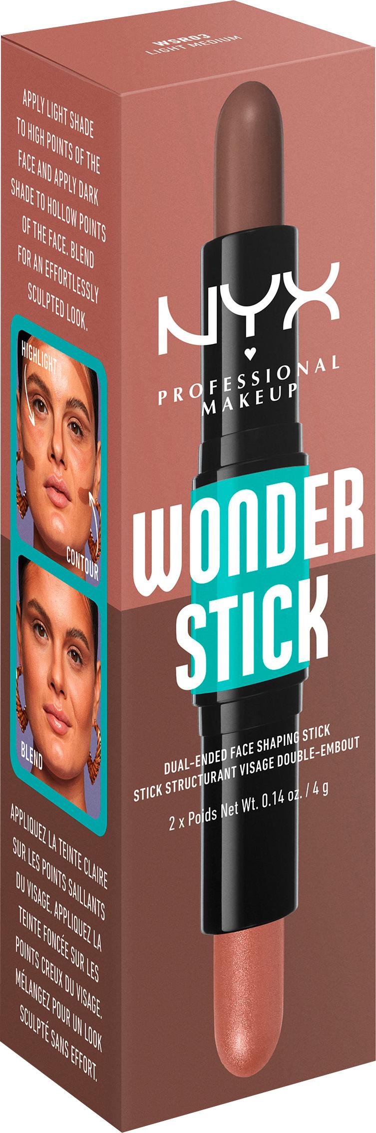 Produktbild NYX PROFESSIONAL MAKEUP Wonder Stick 2 von 15