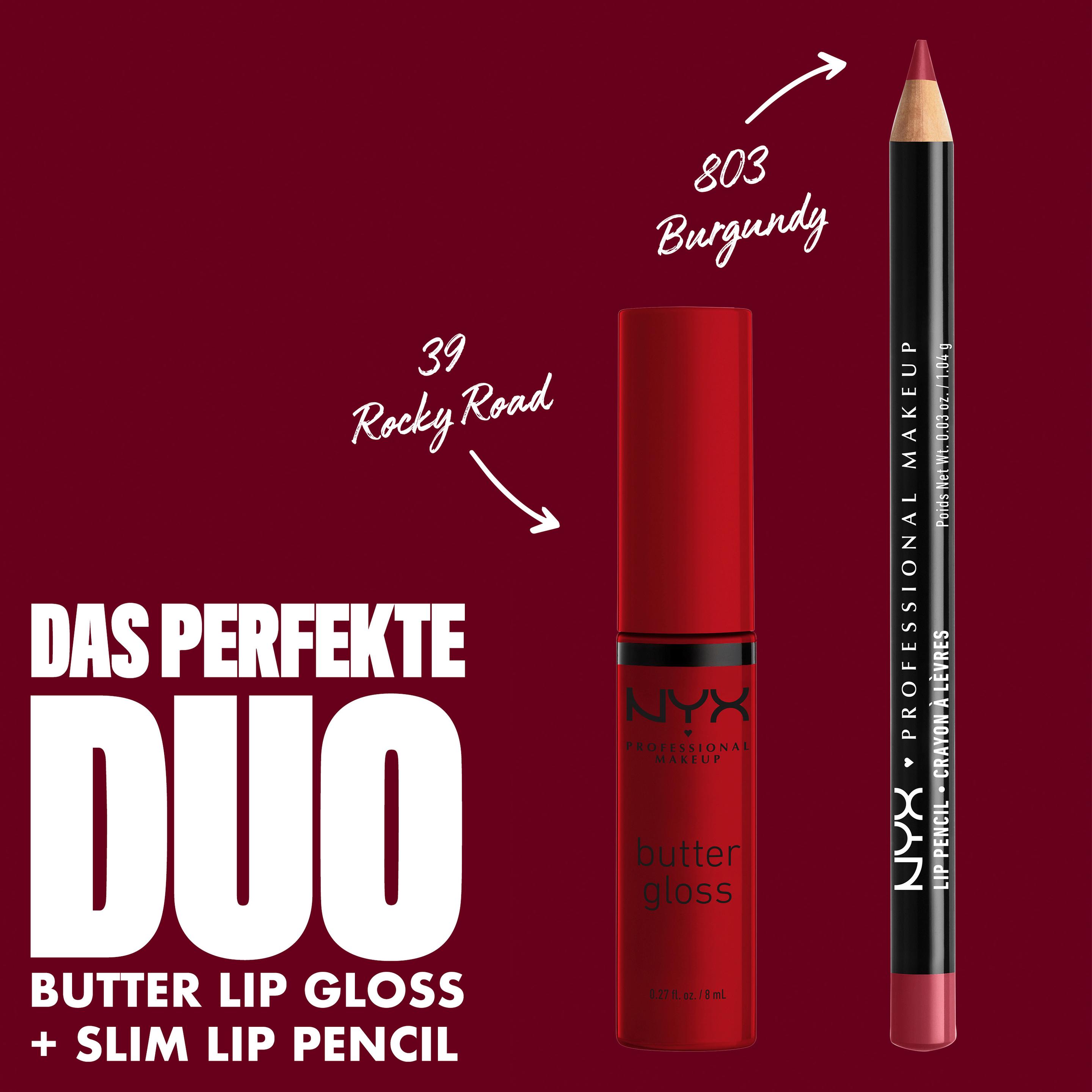 Produktbild NYX PROFESSIONAL MAKEUP Lip Pencil 3 von 5