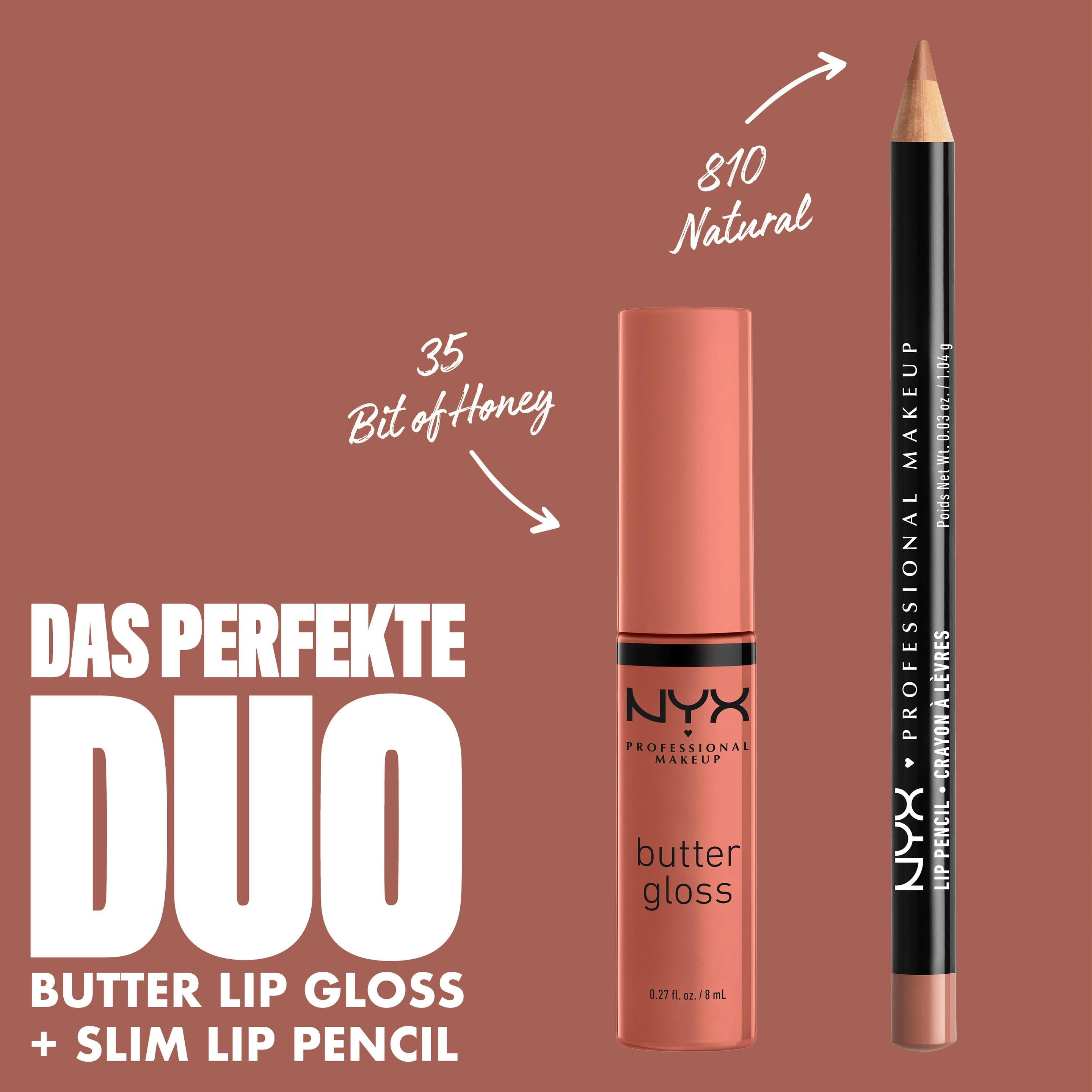 Produktbild NYX PROFESSIONAL MAKEUP Lip Pencil 3 von 6