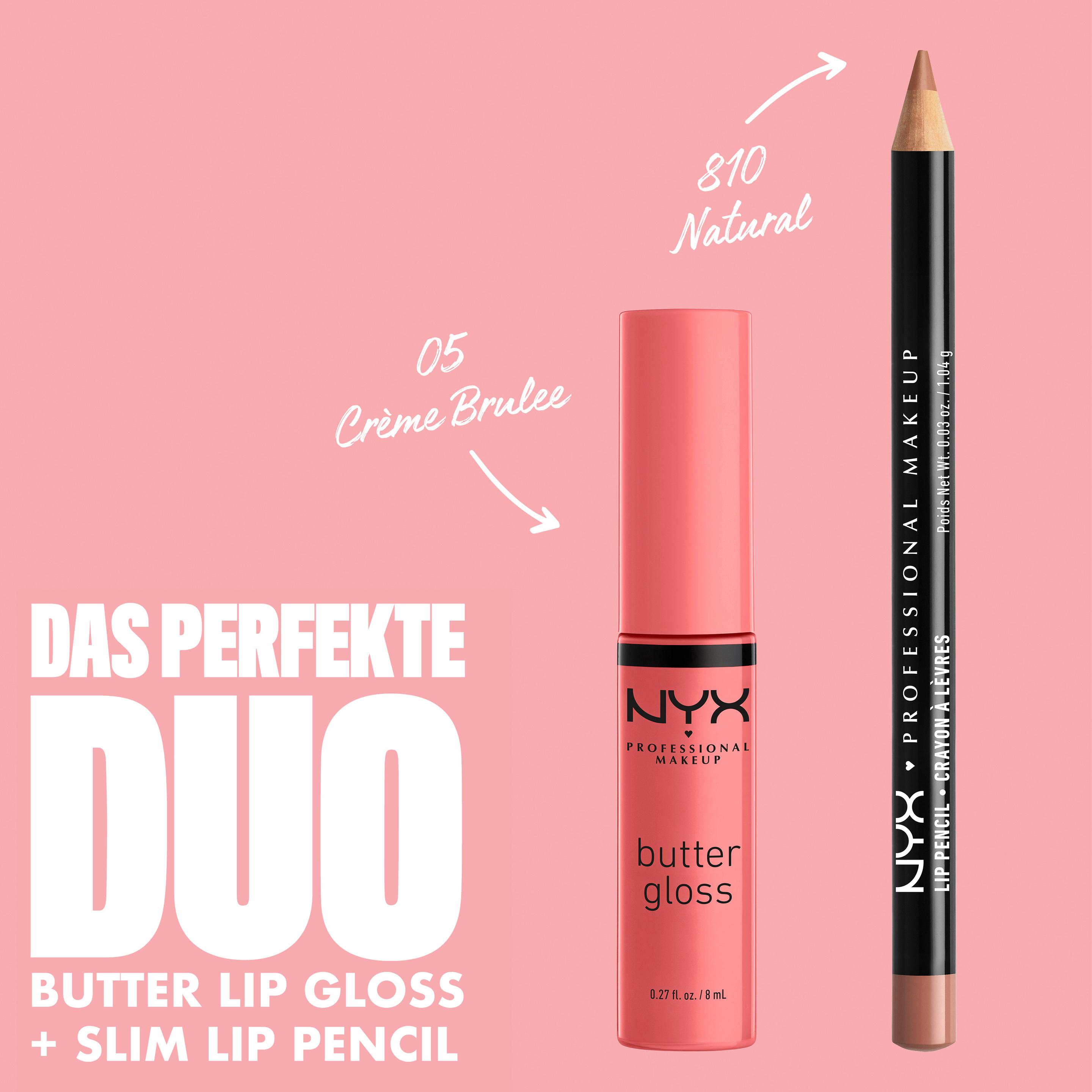 Produktbild NYX PROFESSIONAL MAKEUP Lip Pencil 4 von 6