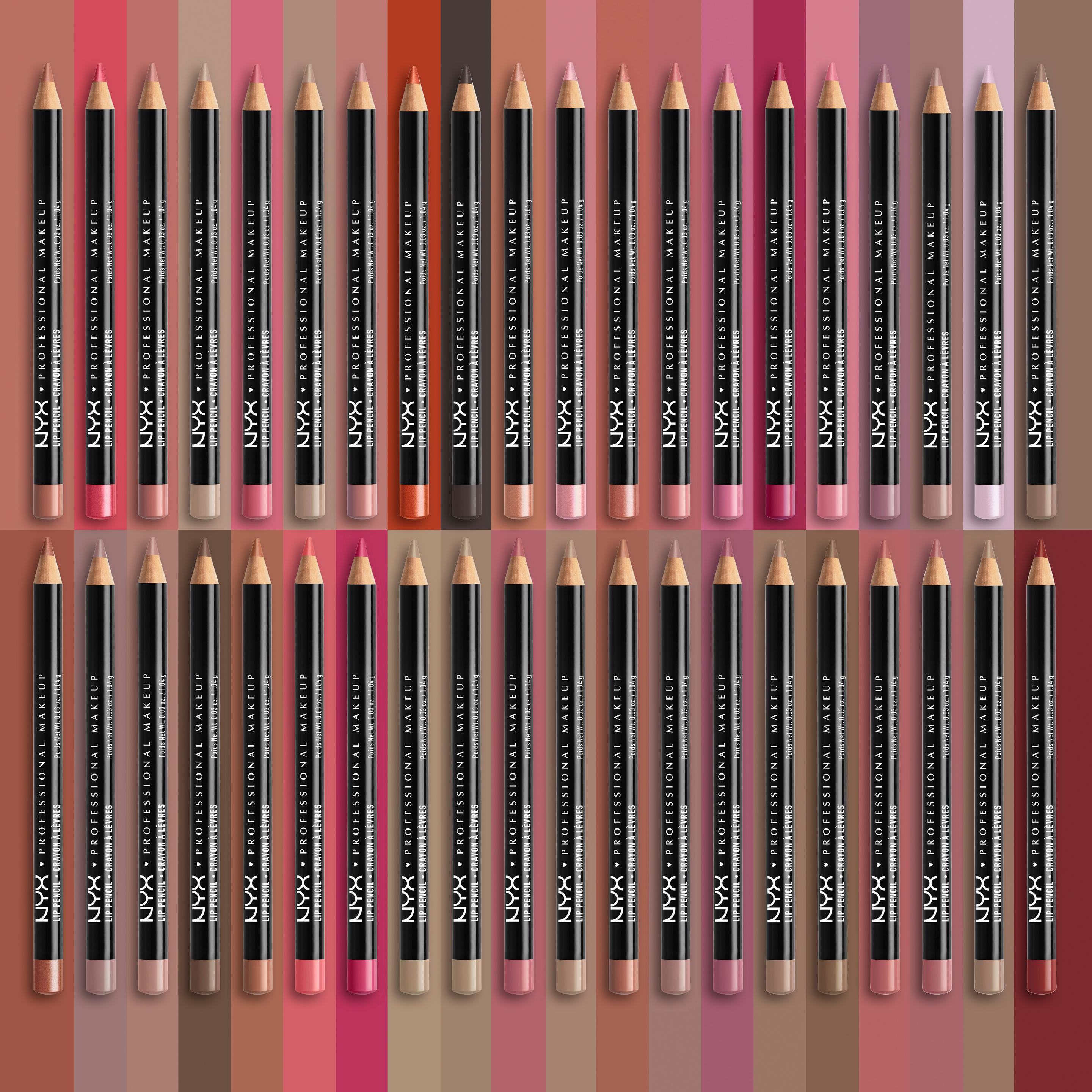 Produktbild NYX PROFESSIONAL Slim Lip Pencil 2 von 4
