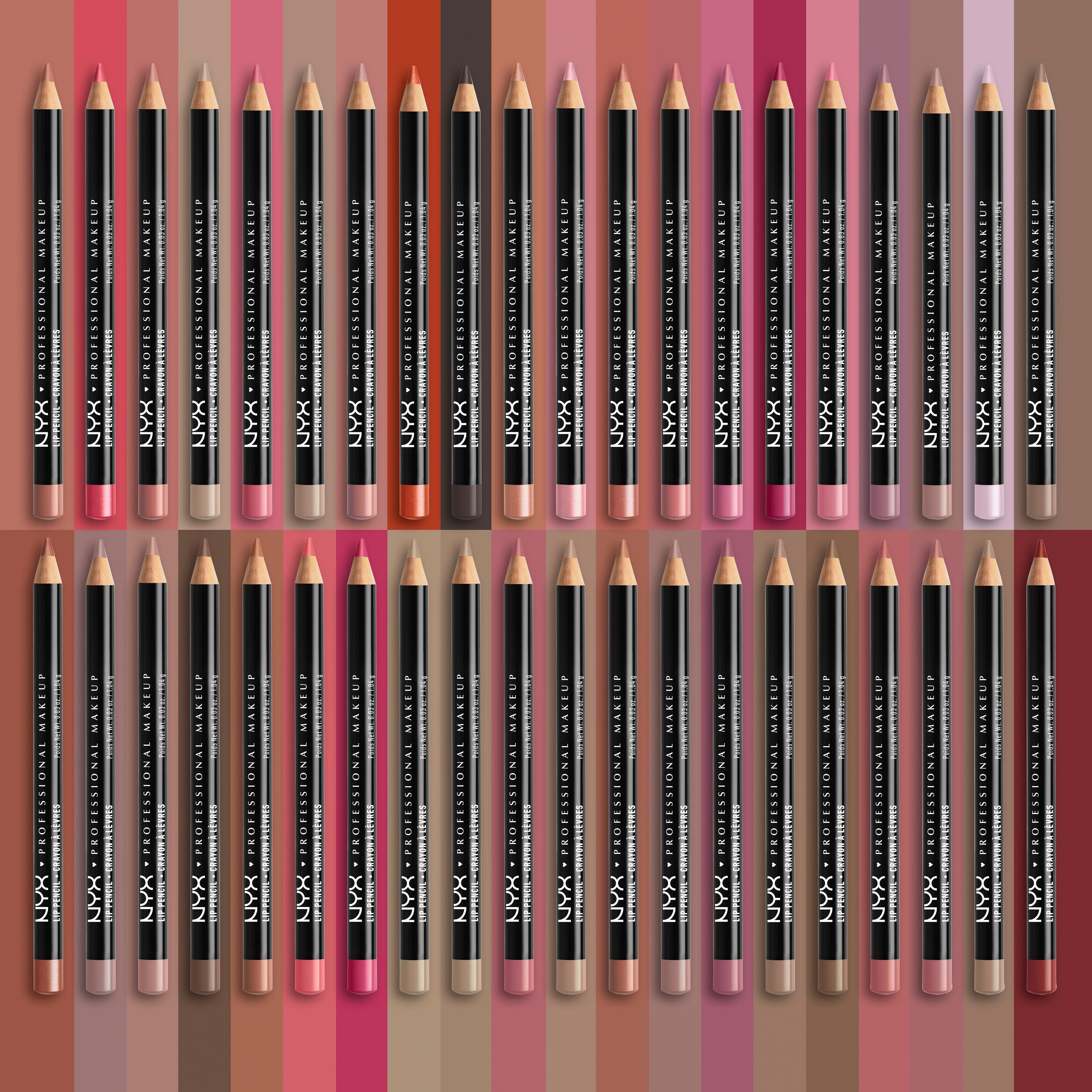 Produktbild NYX PROFESSIONAL MAKEUP Lip Pencil 5 von 5