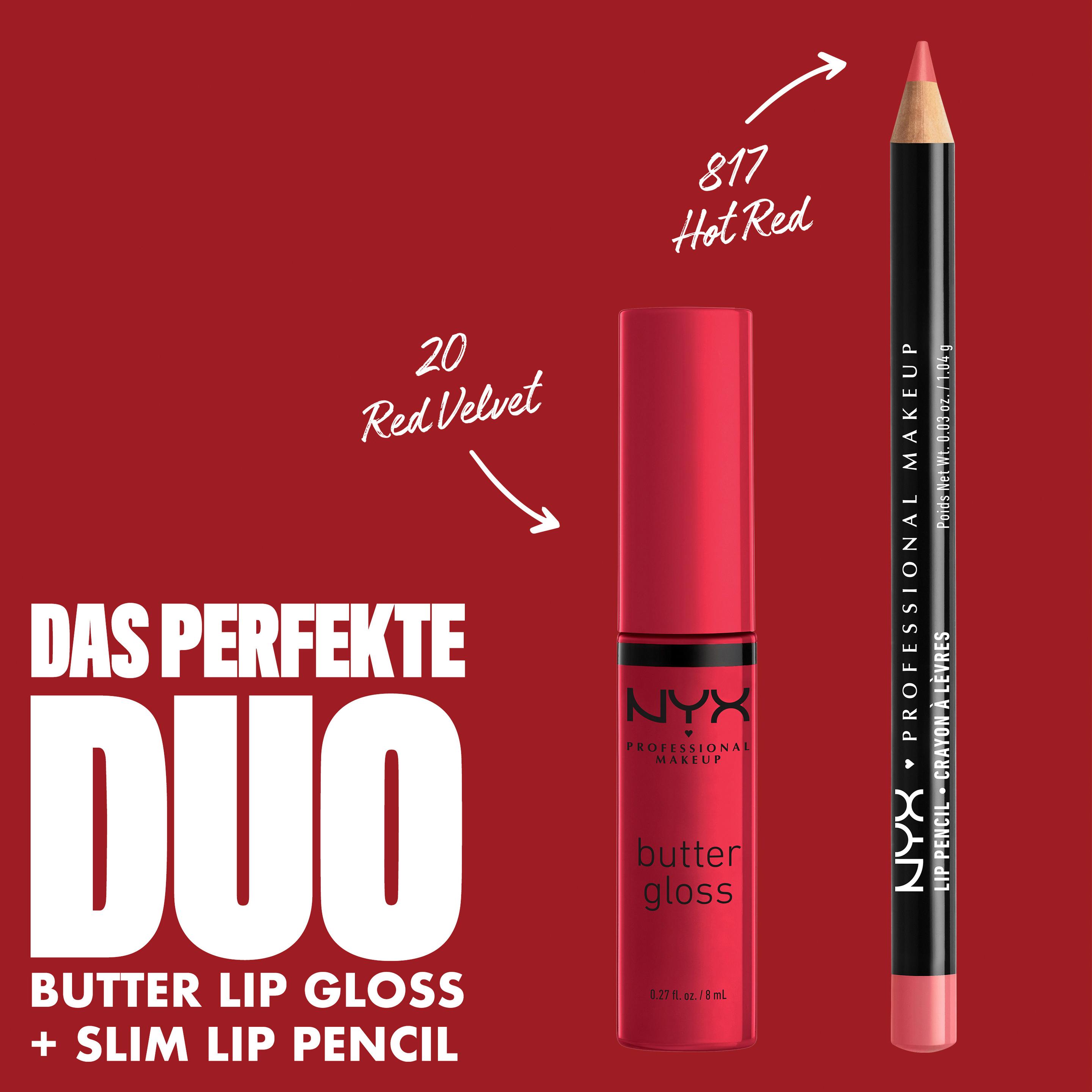 Produktbild NYX PROFESSIONAL MAKEUP Lip Pencil 3 von 5