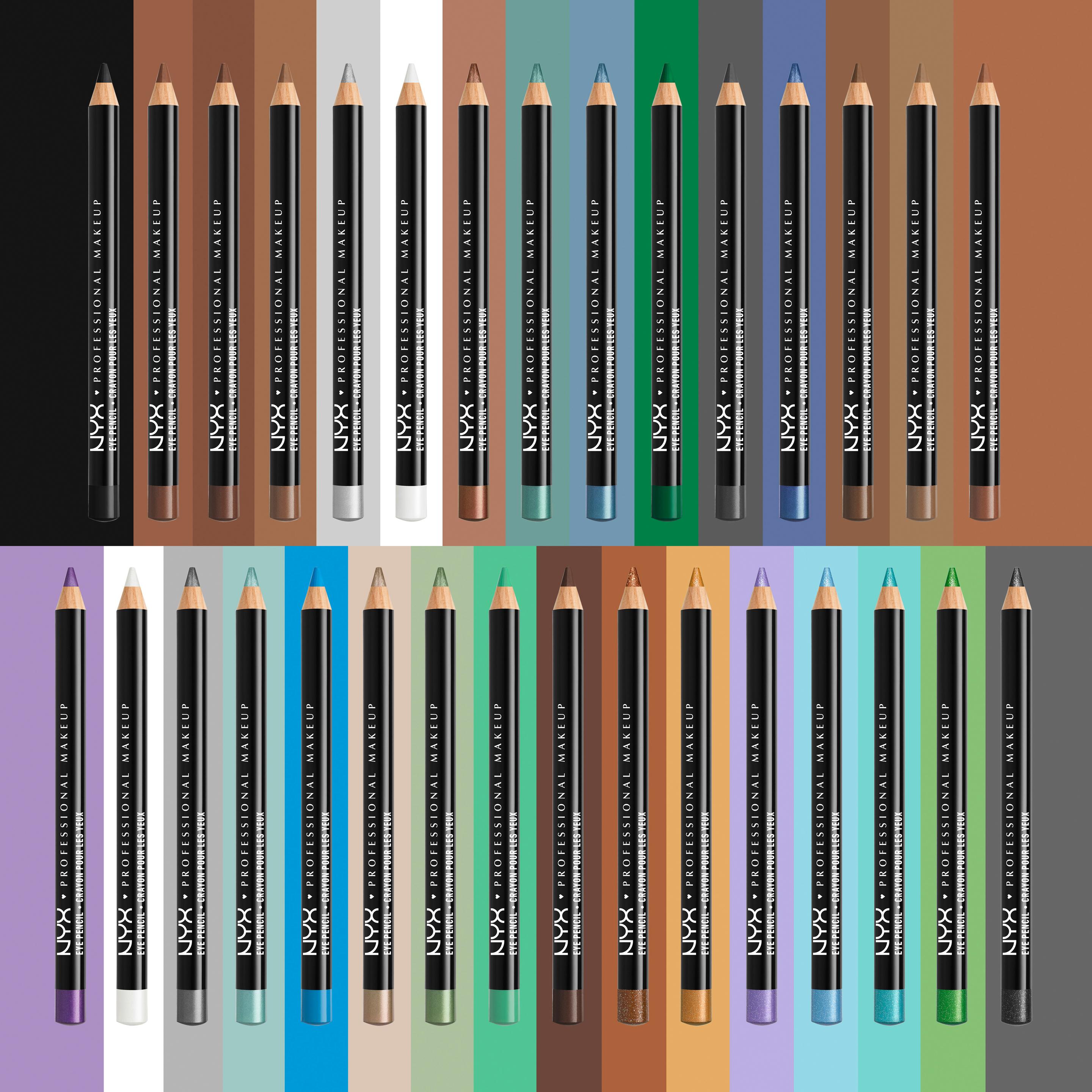 Produktbild NYX PROFESSIONAL MAKEUP Eye Pencil 4 von 8