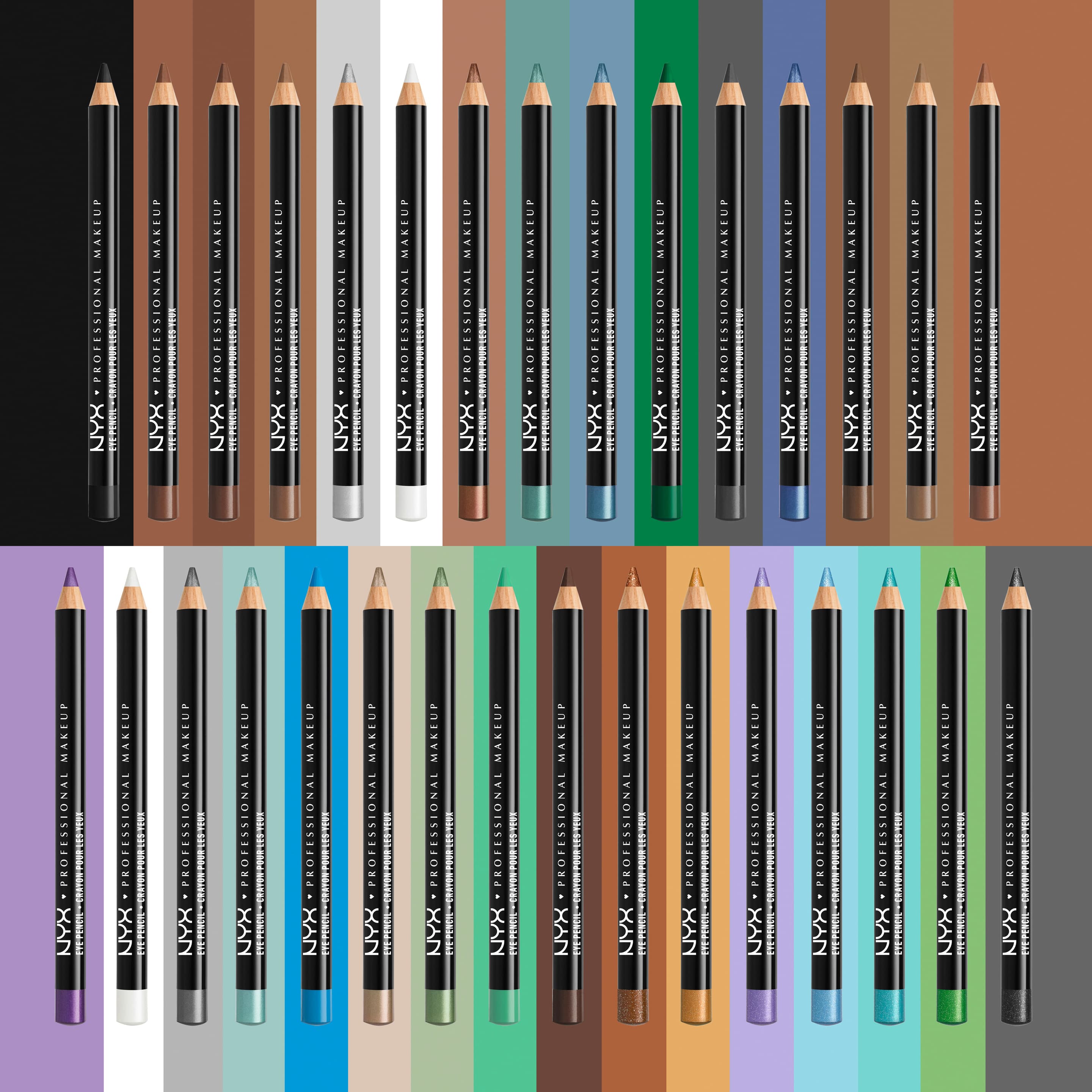 Produktbild NYX PROFESSIONAL MAKEUP Eye Pencil 4 von 4