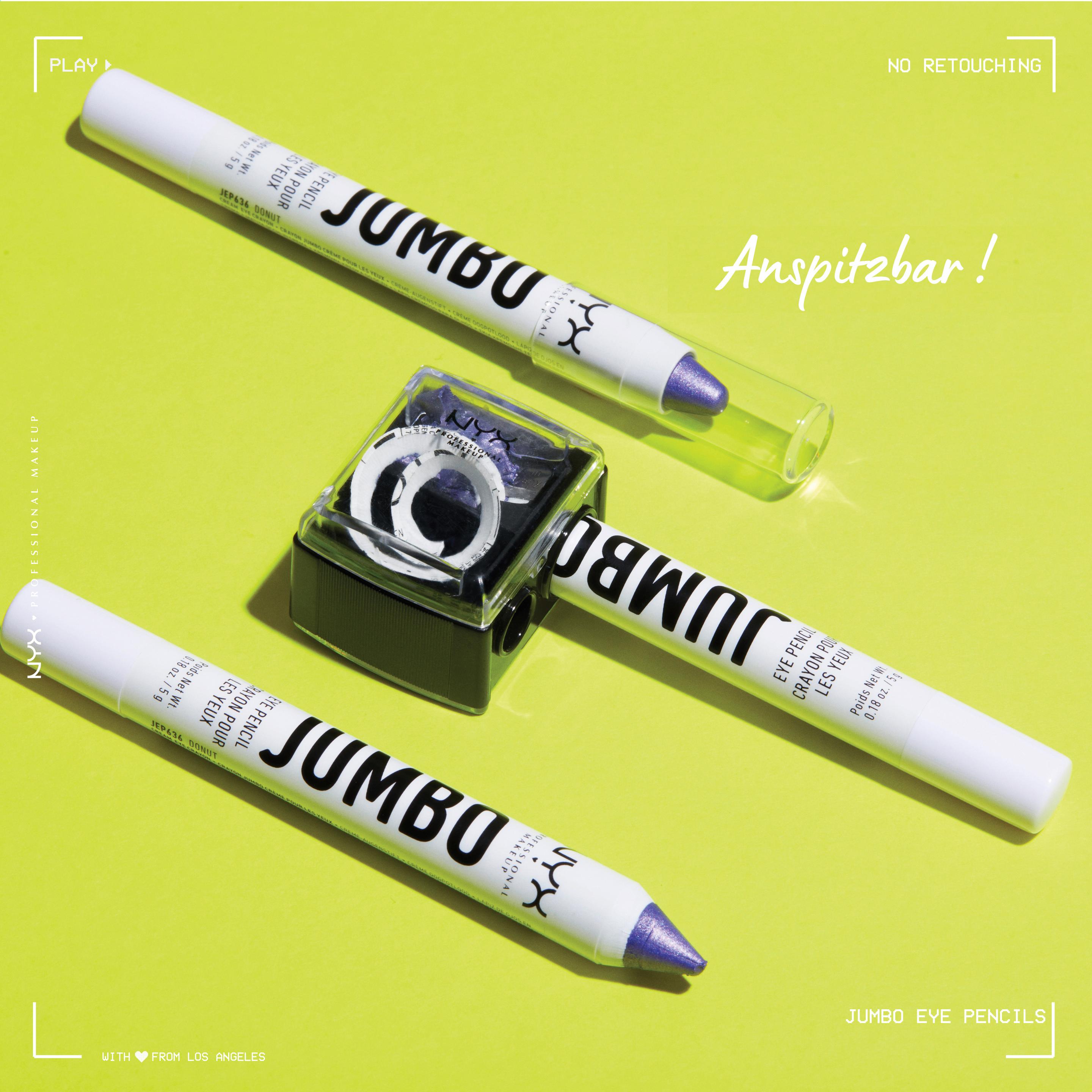 Produktbild NYX PROFESSIONAL MAKEUP Jumbo Eye Pencil 4 von 7